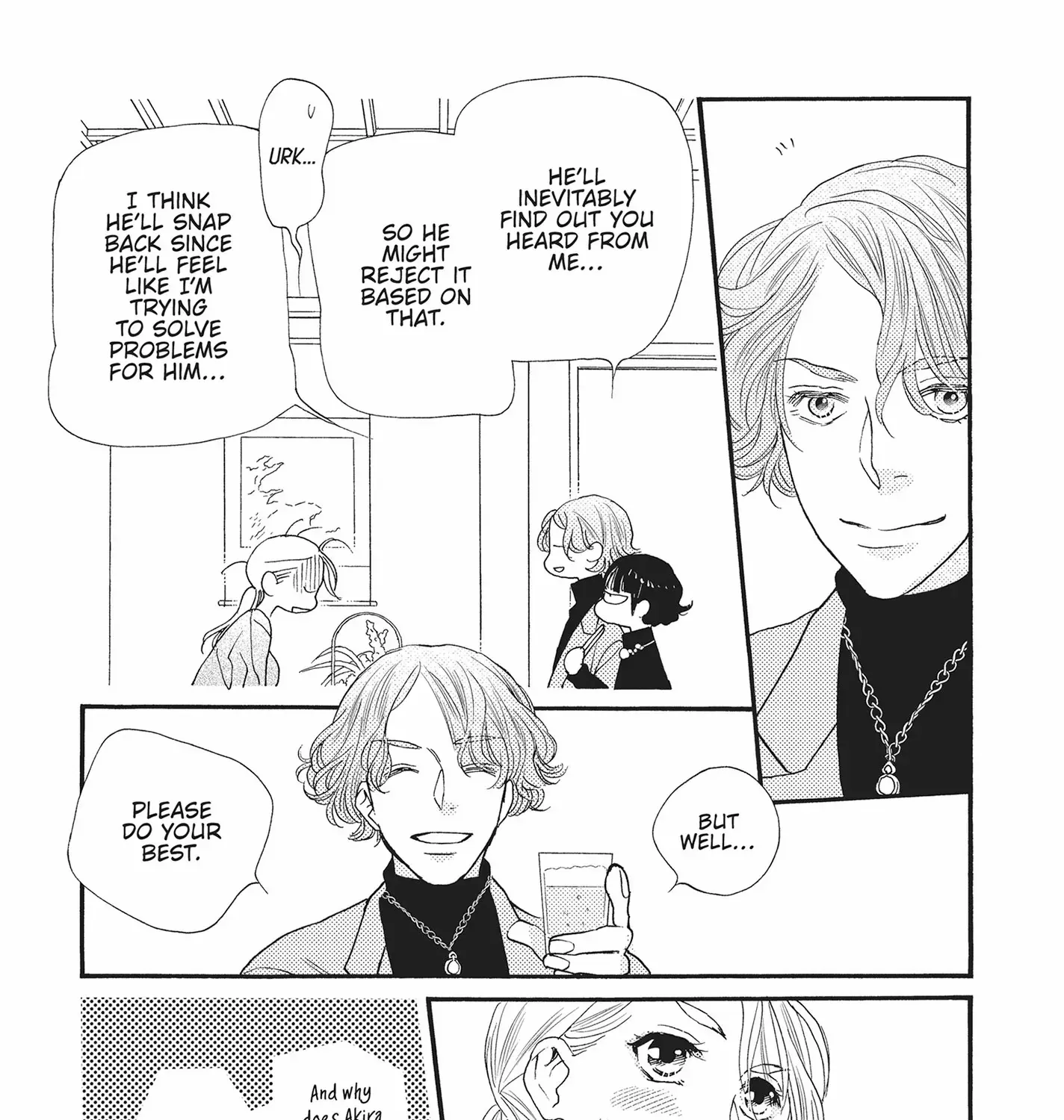 Read Koi suru Moon Dog chapter 14 image 58 on Lezhin