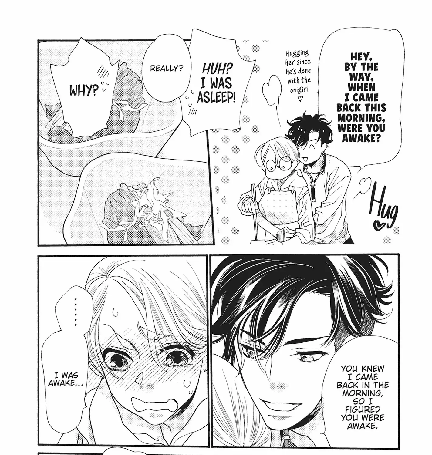 Read Koi suru Moon Dog chapter 14 image 6 on Lezhin