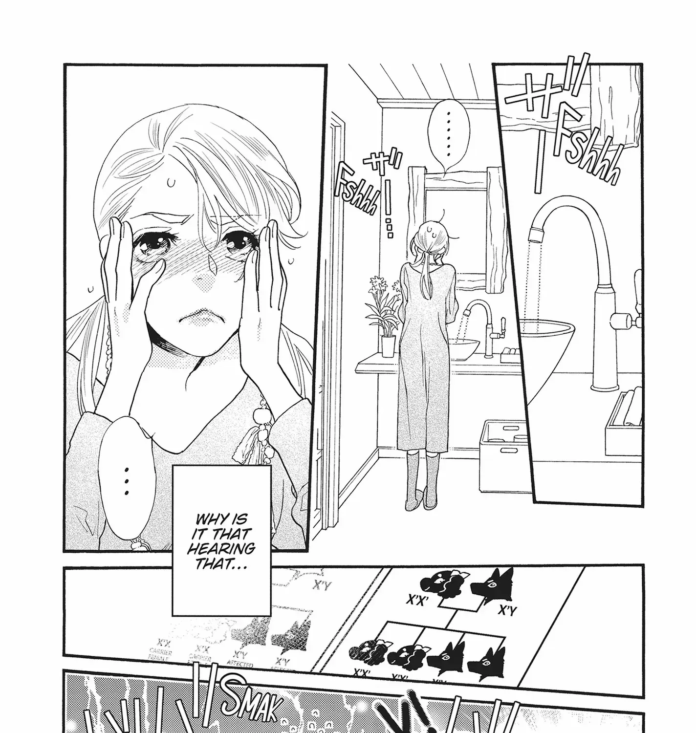 Read Koi suru Moon Dog chapter 14 image 60 on Lezhin