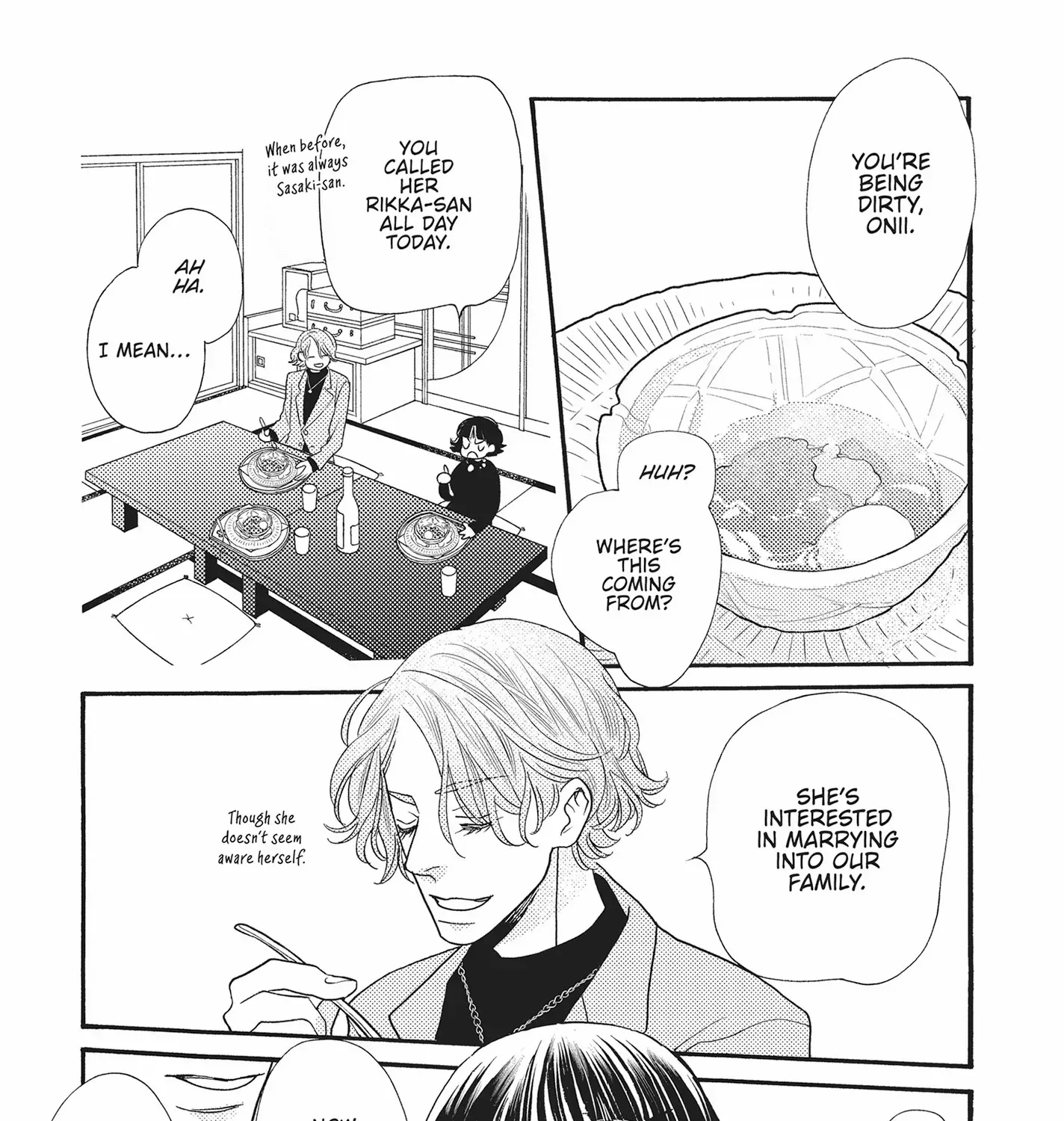 Read Koi suru Moon Dog chapter 14 image 62 on Lezhin