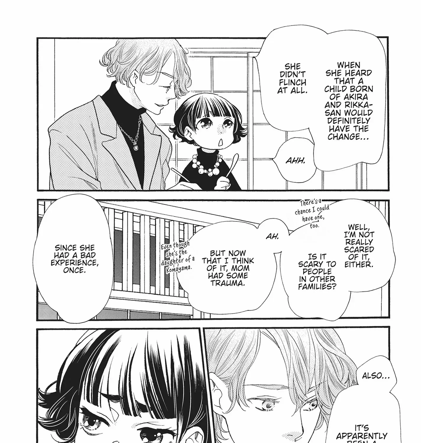 Read Koi suru Moon Dog chapter 14 image 64 on Lezhin