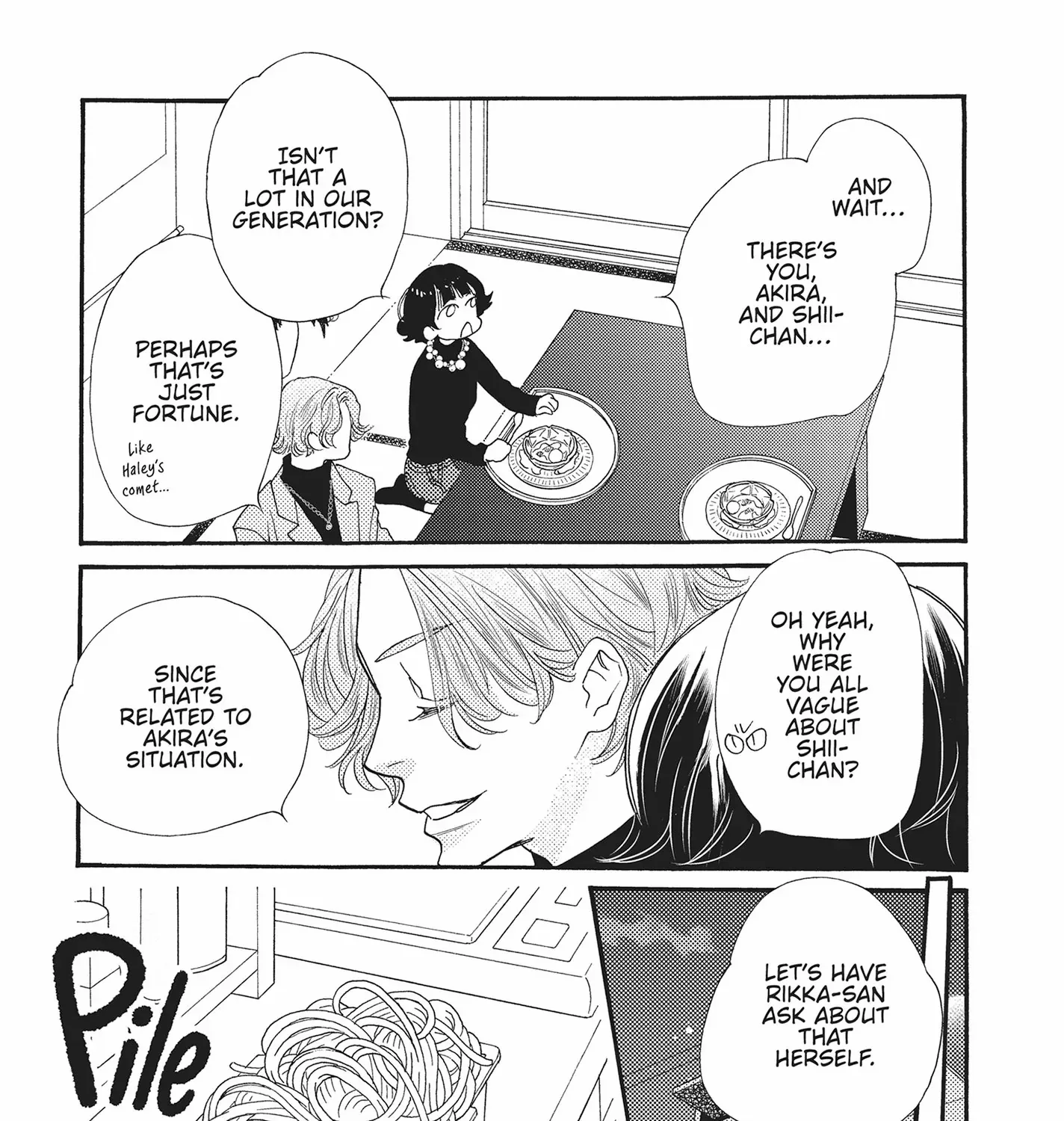 Read Koi suru Moon Dog chapter 14 image 66 on Lezhin