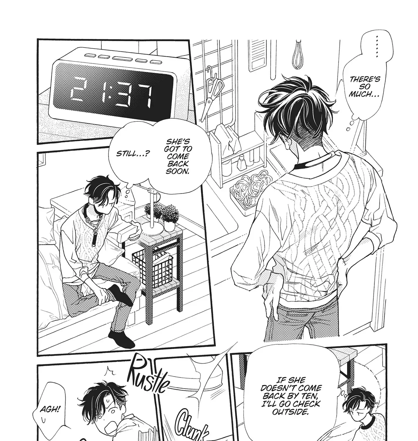 Read Koi suru Moon Dog chapter 14 image 68 on Lezhin