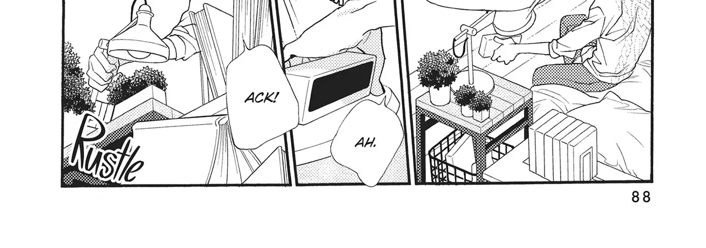 Read Koi suru Moon Dog chapter 14 image 69 on Lezhin