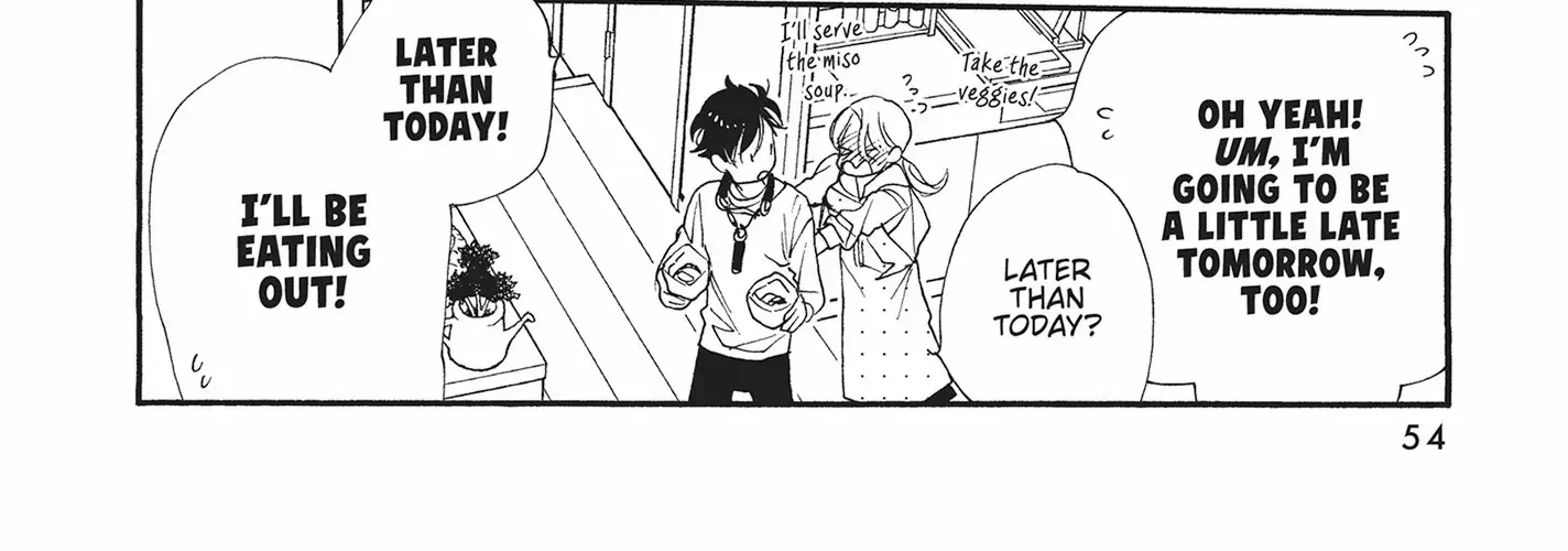Read Koi suru Moon Dog chapter 14 image 7 on Lezhin