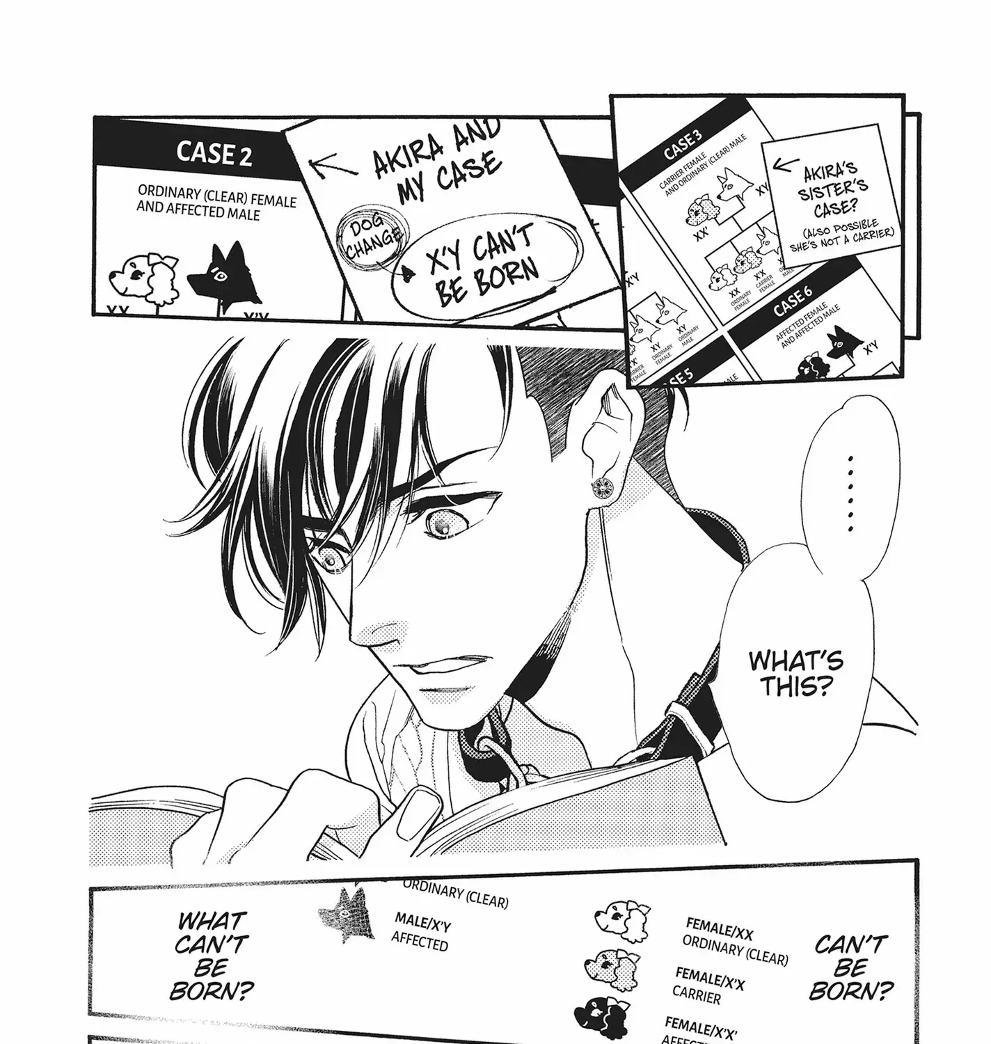 Read Koi suru Moon Dog chapter 14 image 72 on Lezhin