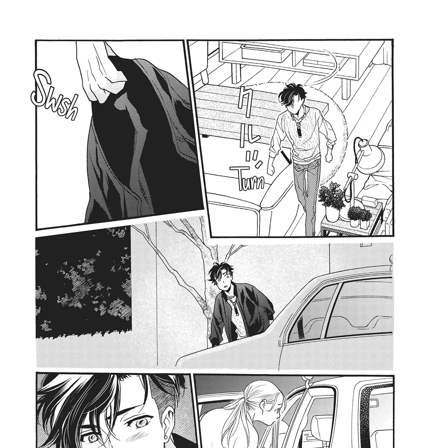 Read Koi suru Moon Dog chapter 14 image 76 on Lezhin