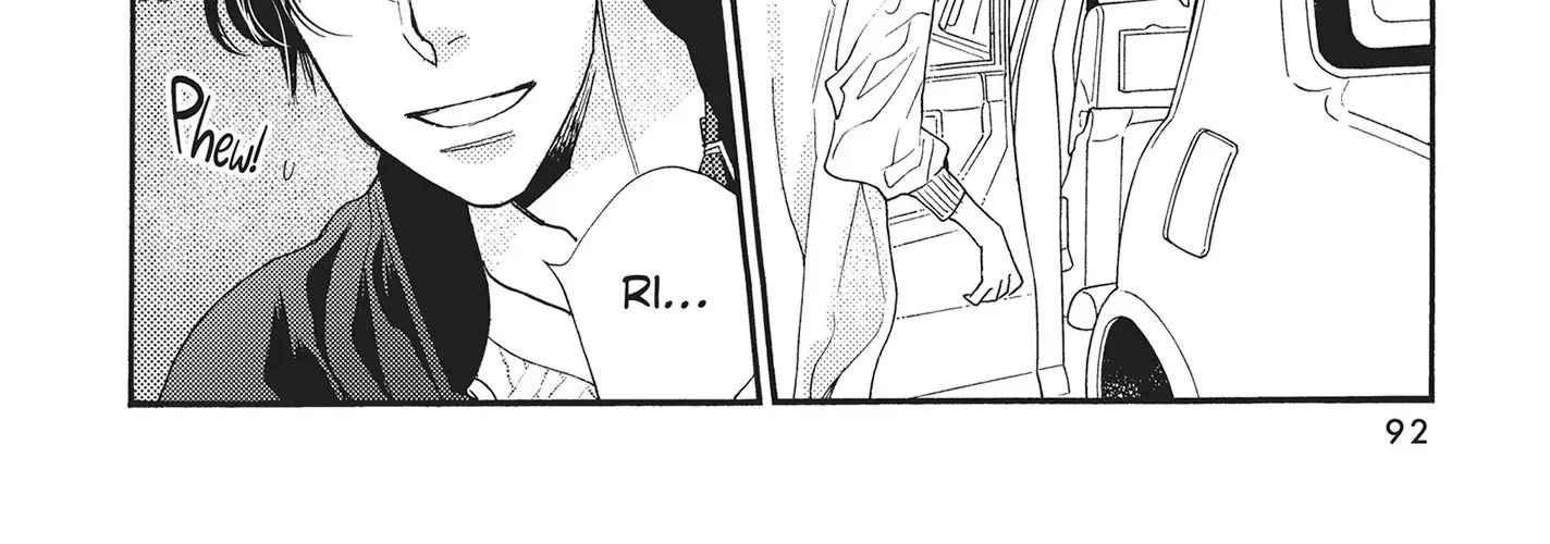 Read Koi suru Moon Dog chapter 14 image 77 on Lezhin