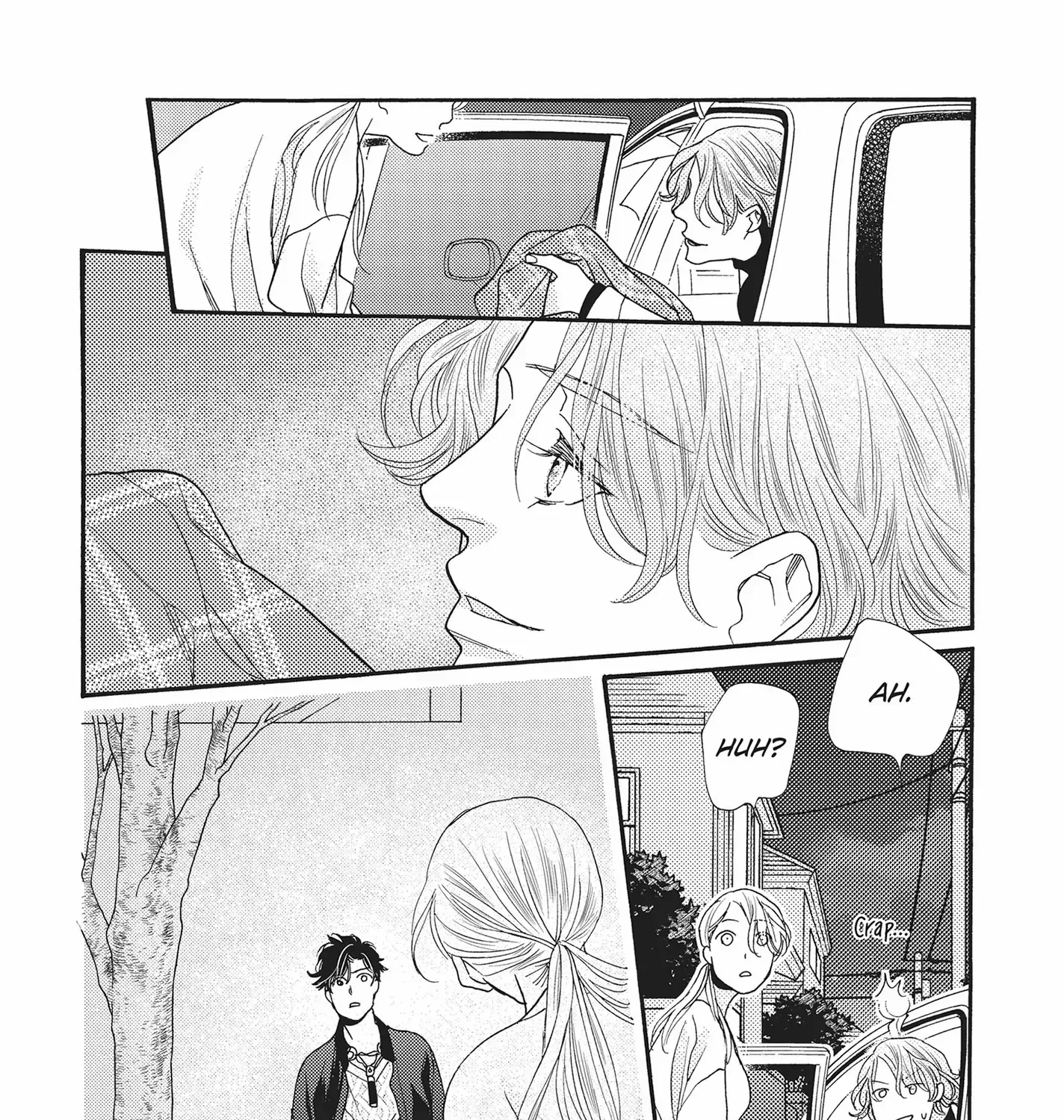 Read Koi suru Moon Dog chapter 14 image 78 on Lezhin