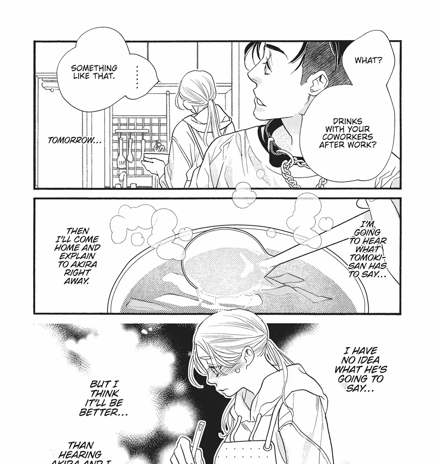 Read Koi suru Moon Dog chapter 14 image 8 on Lezhin