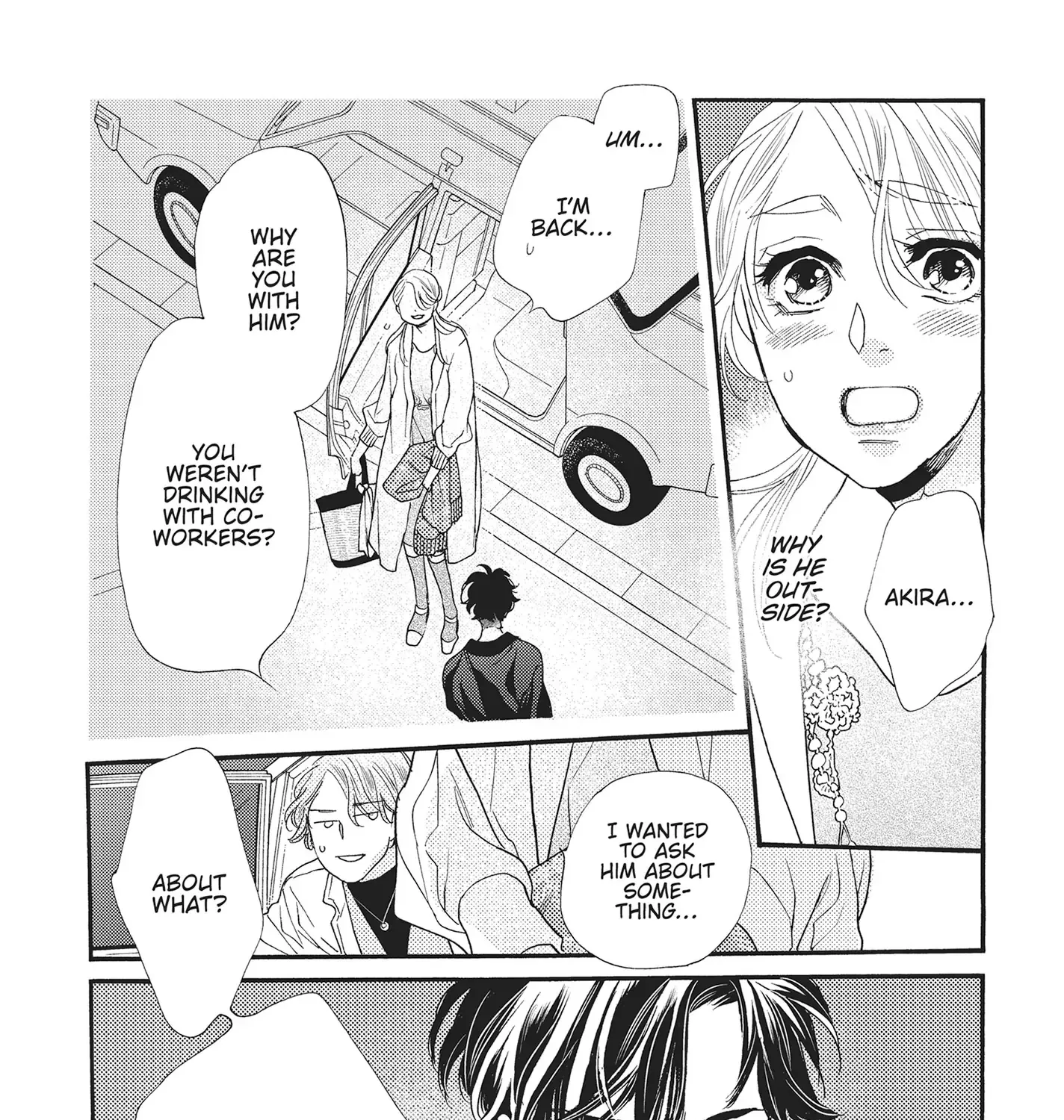 Read Koi suru Moon Dog chapter 14 image 80 on Lezhin