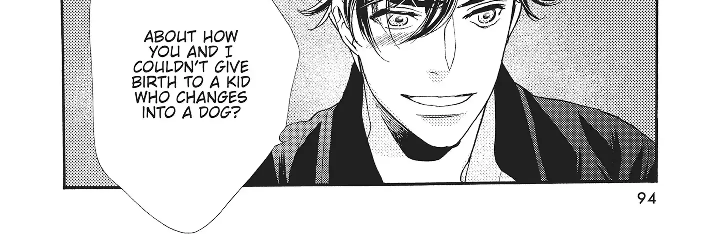 Read Koi suru Moon Dog chapter 14 image 81 on Lezhin