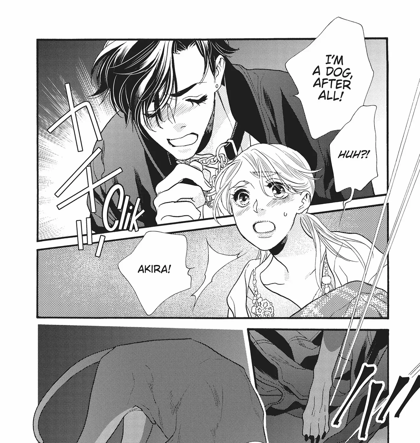 Read Koi suru Moon Dog chapter 14 image 84 on Lezhin