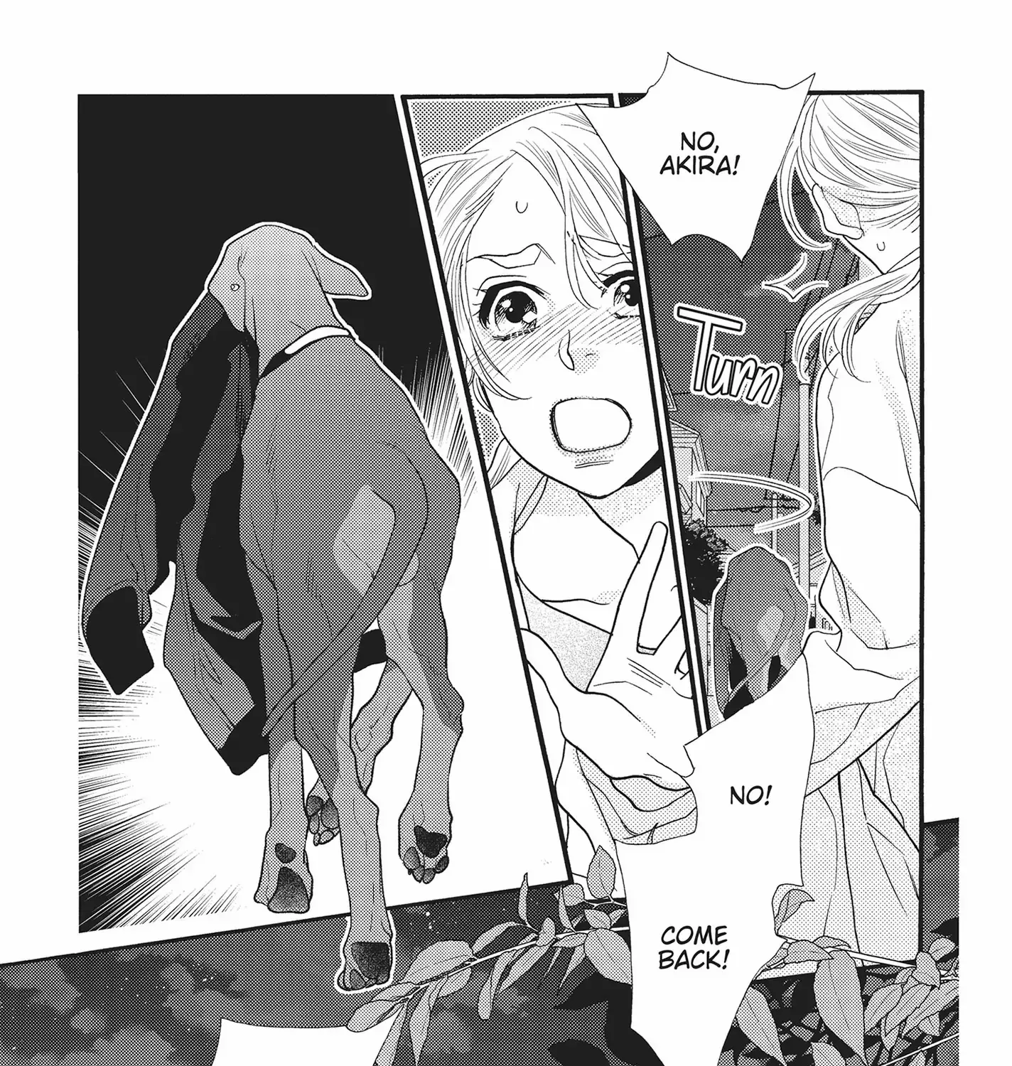Read Koi suru Moon Dog chapter 14 image 86 on Lezhin