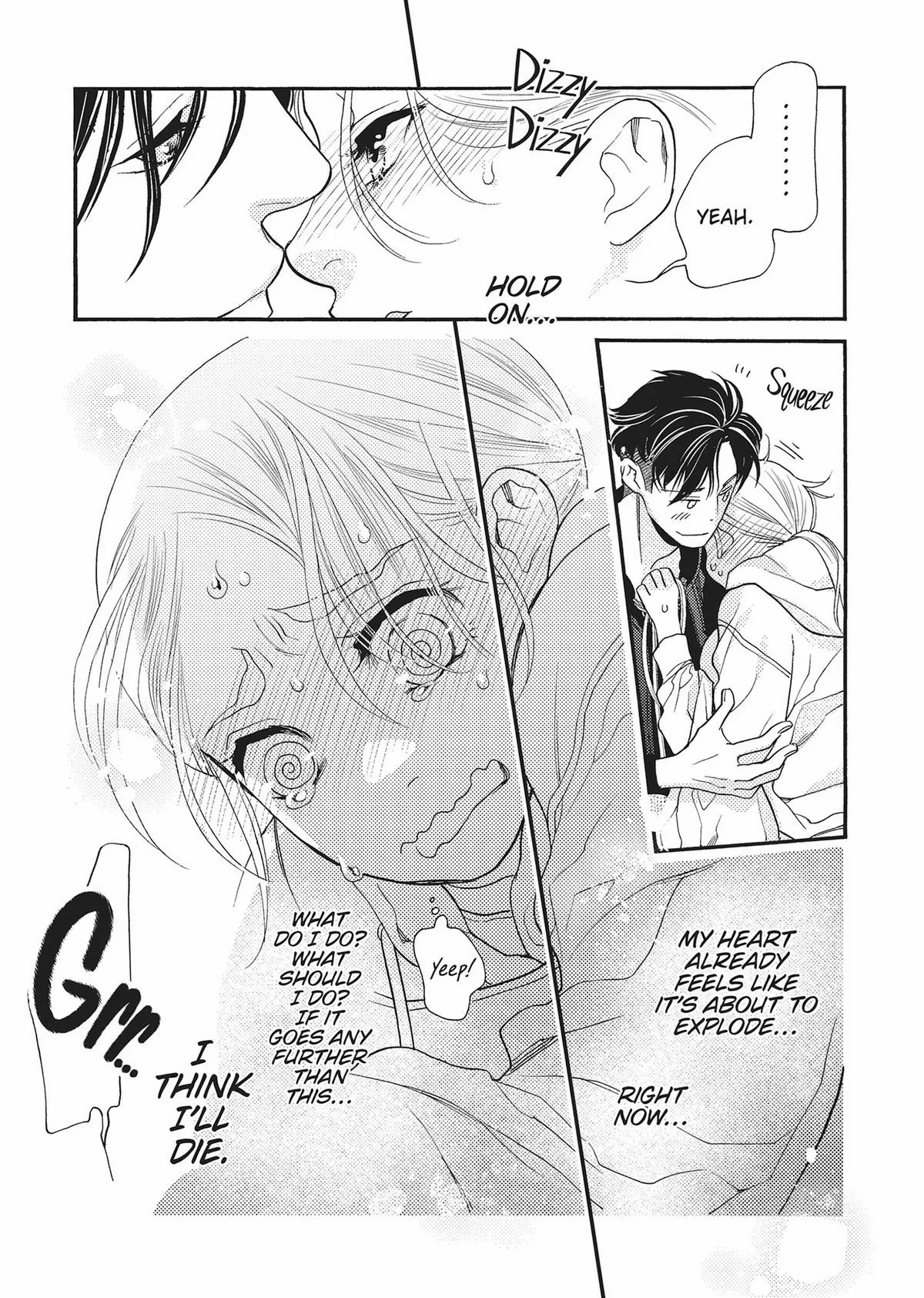 Koi suru Moon Dog Chapter 17 page 19 - 