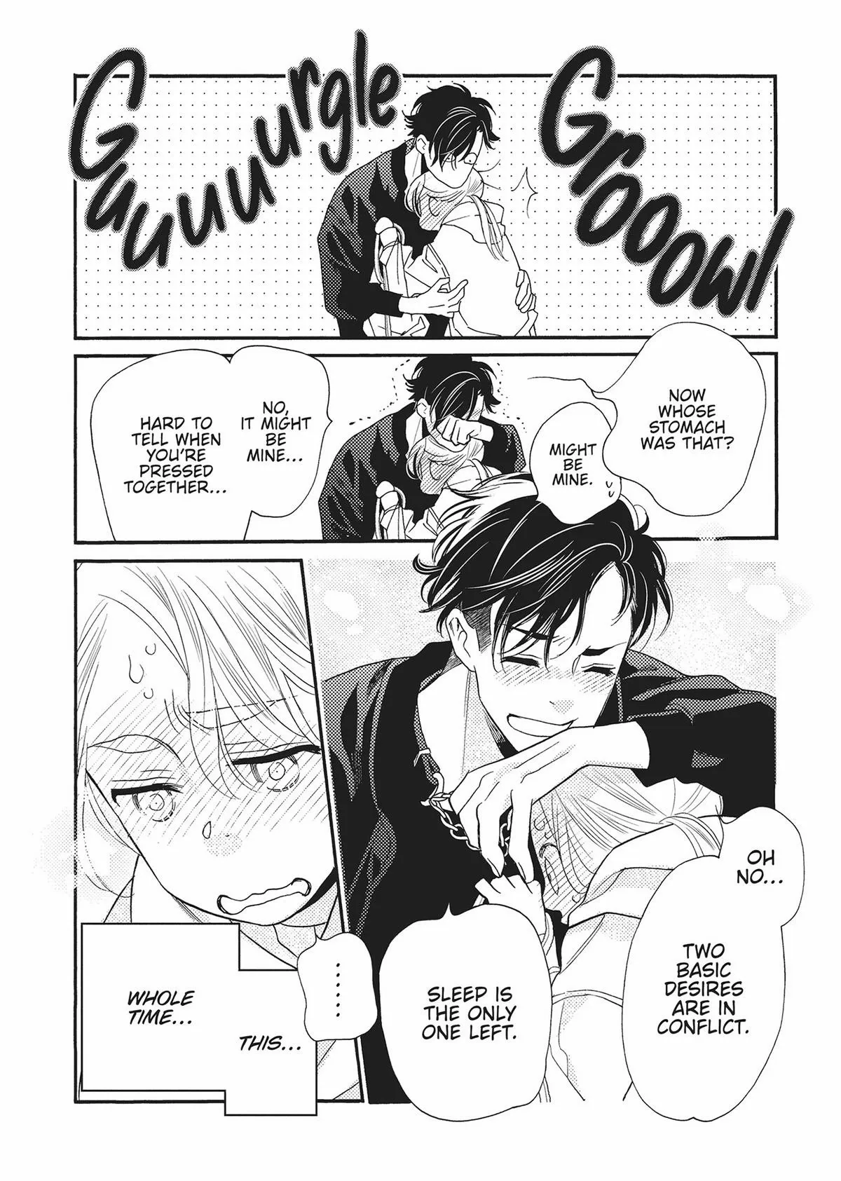 Koi suru Moon Dog Chapter 17 page 20 - 