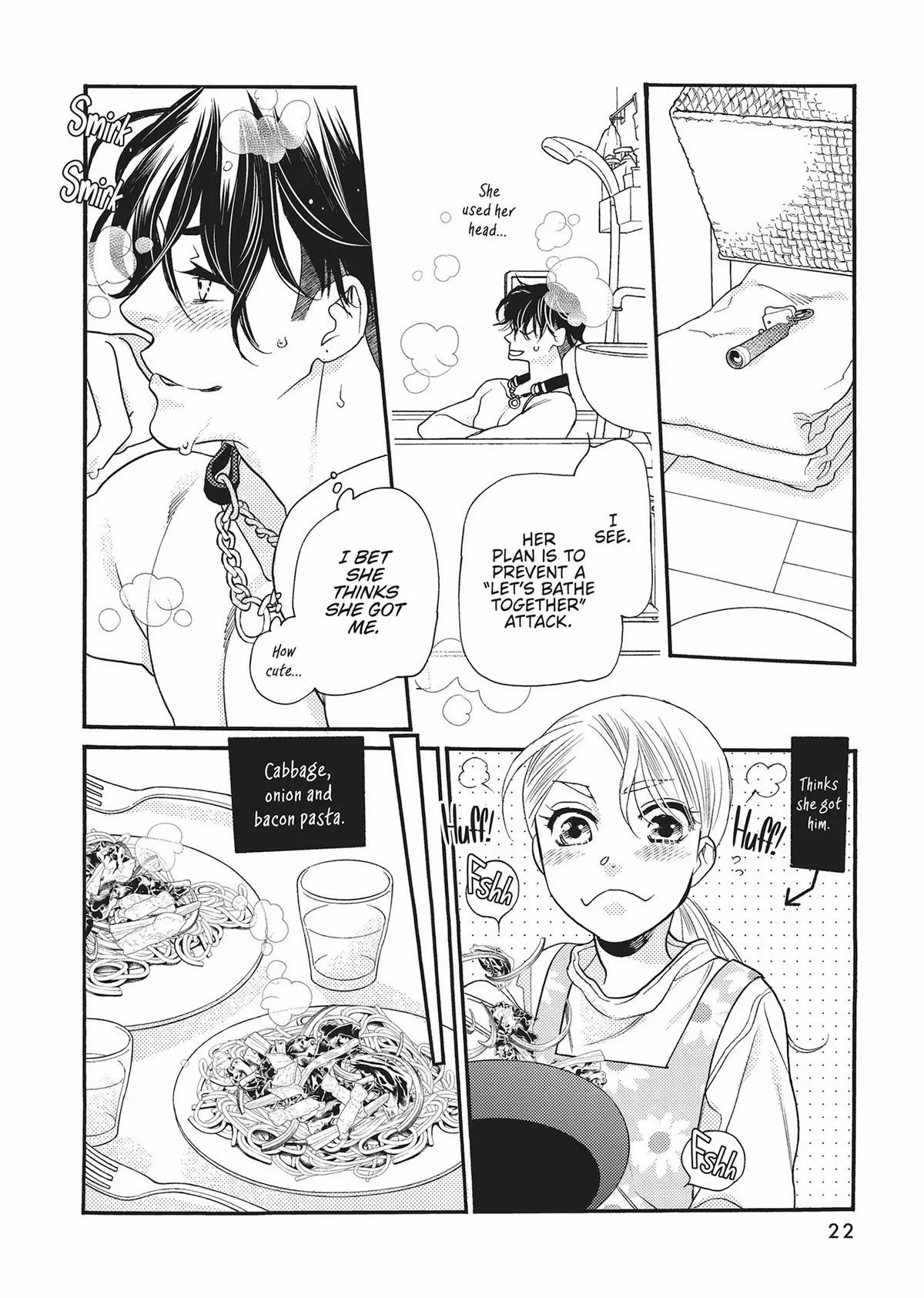 Koi suru Moon Dog Chapter 17 page 24 - 