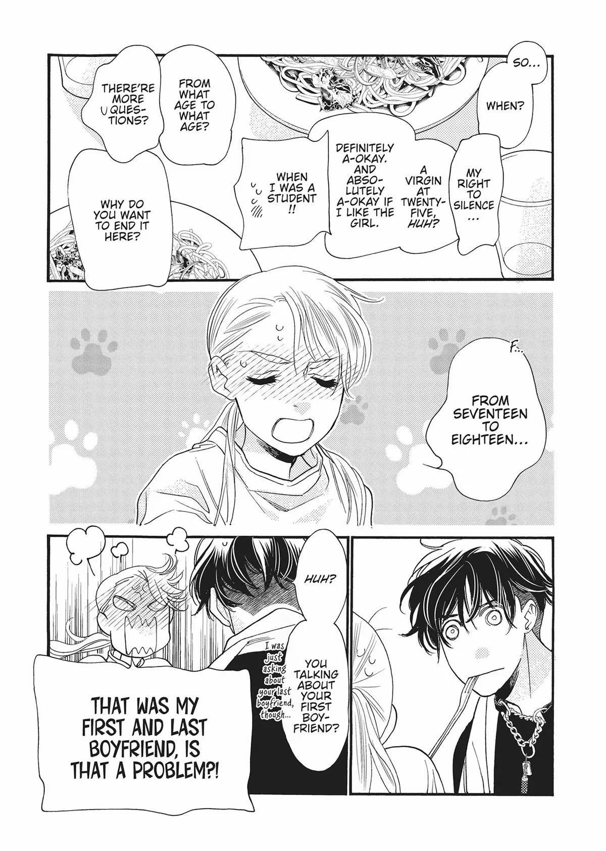 Koi suru Moon Dog Chapter 17 page 27 - 