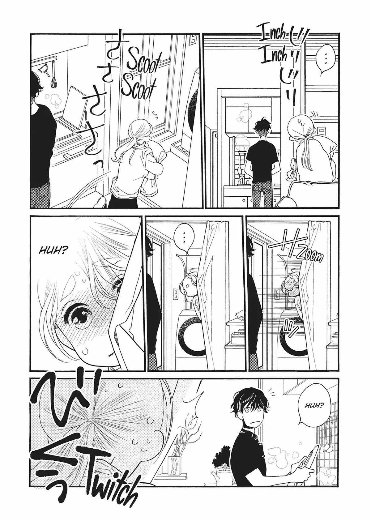 Koi suru Moon Dog Chapter 17 page 31 - 
