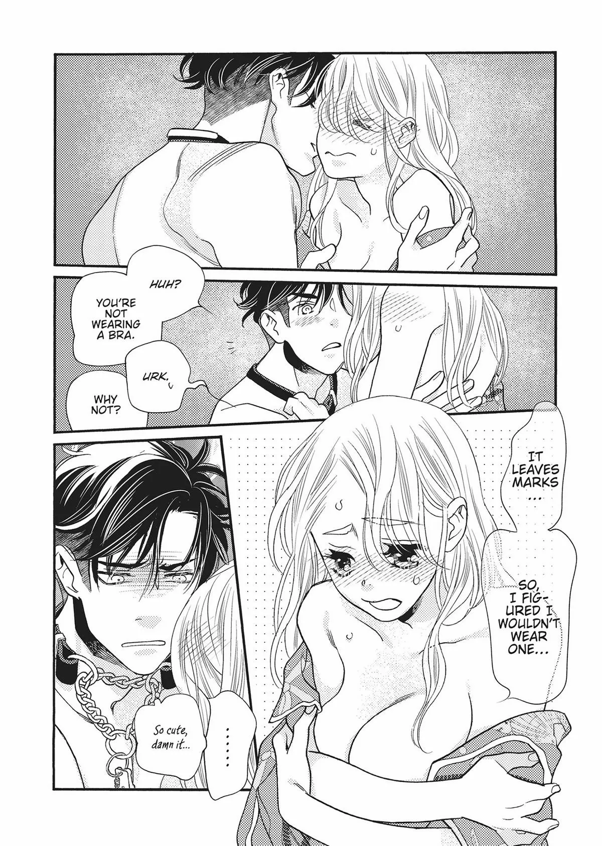 Koi suru Moon Dog Chapter 17 page 48 - 