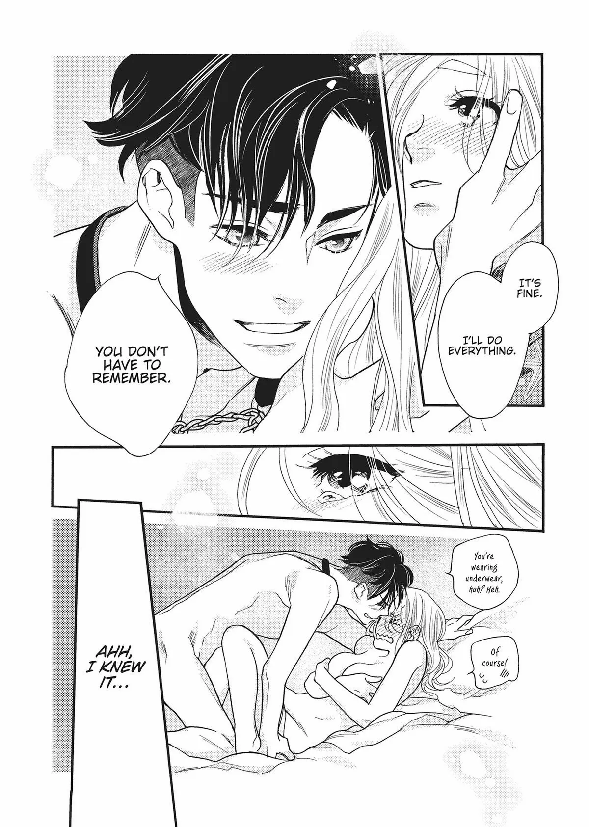 Koi suru Moon Dog Chapter 17 page 50 - 