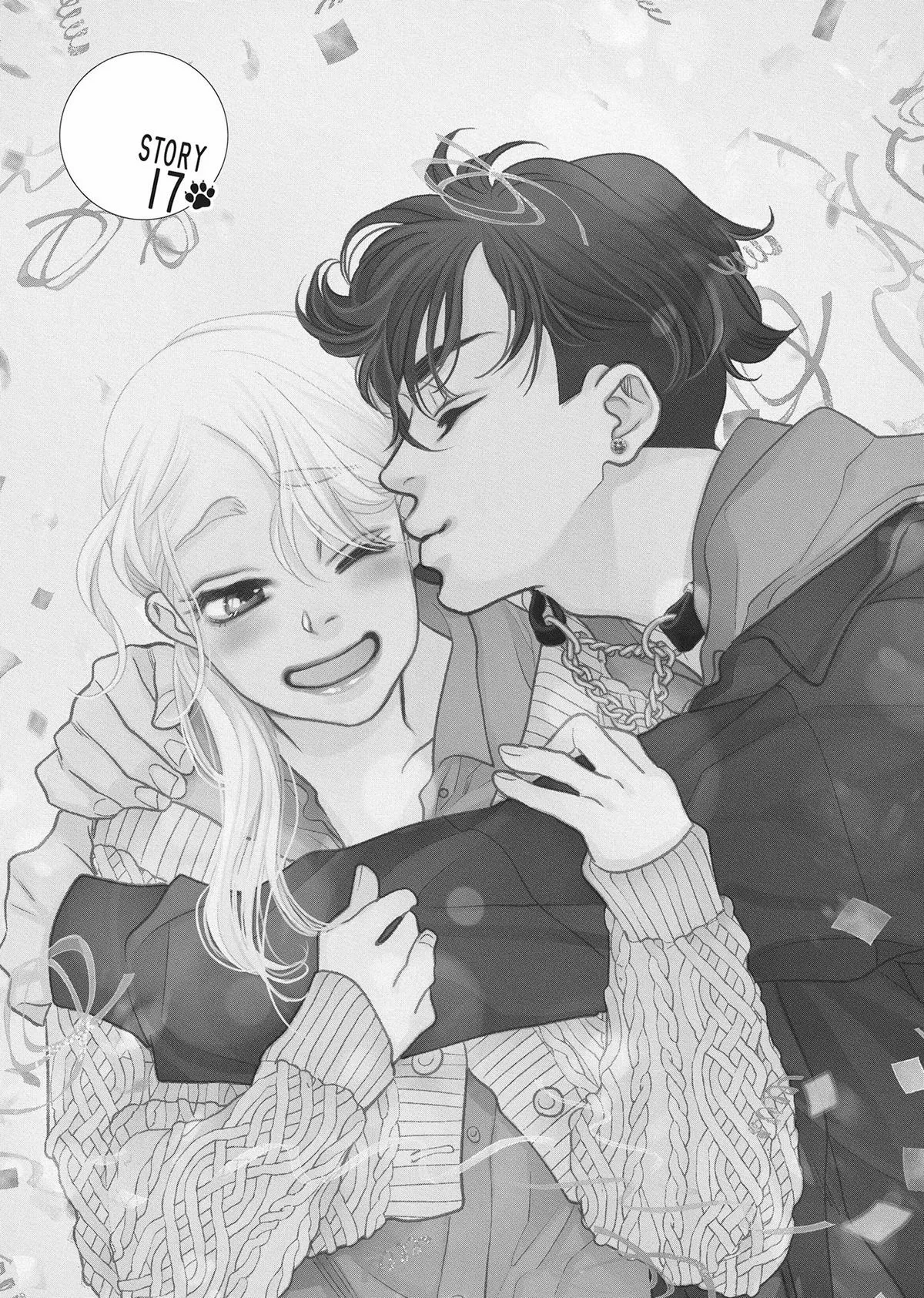 Koi suru Moon Dog Chapter 17 page 7 - 