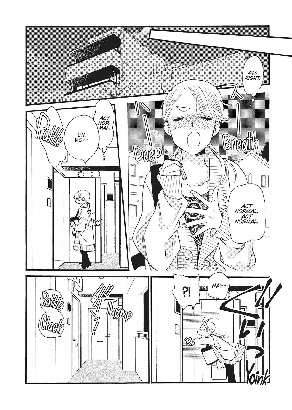 Koi suru Moon Dog Chapter 18 page 20 - 