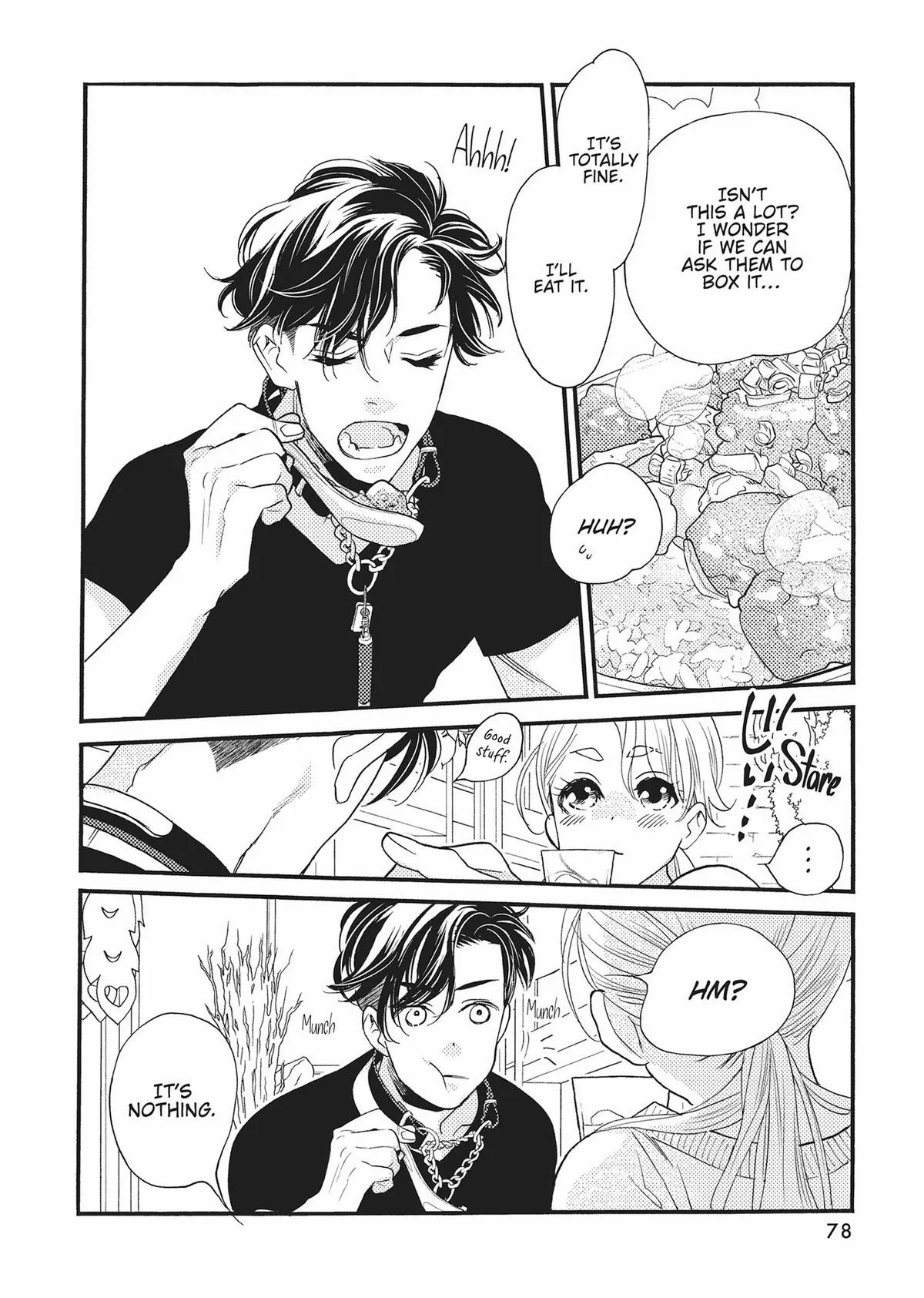 Koi suru Moon Dog Chapter 18 page 28 - 