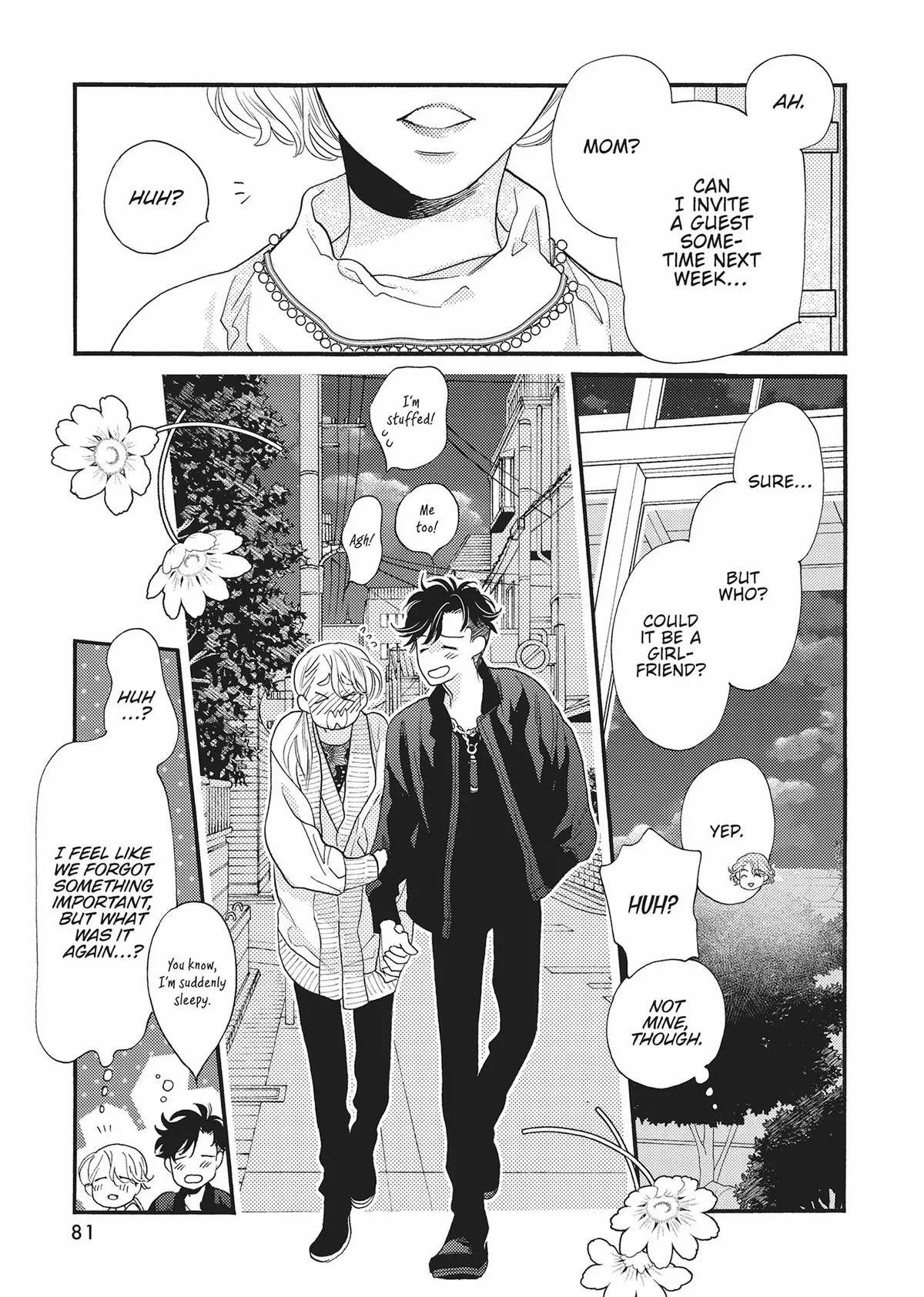 Koi suru Moon Dog Chapter 18 page 31 - 