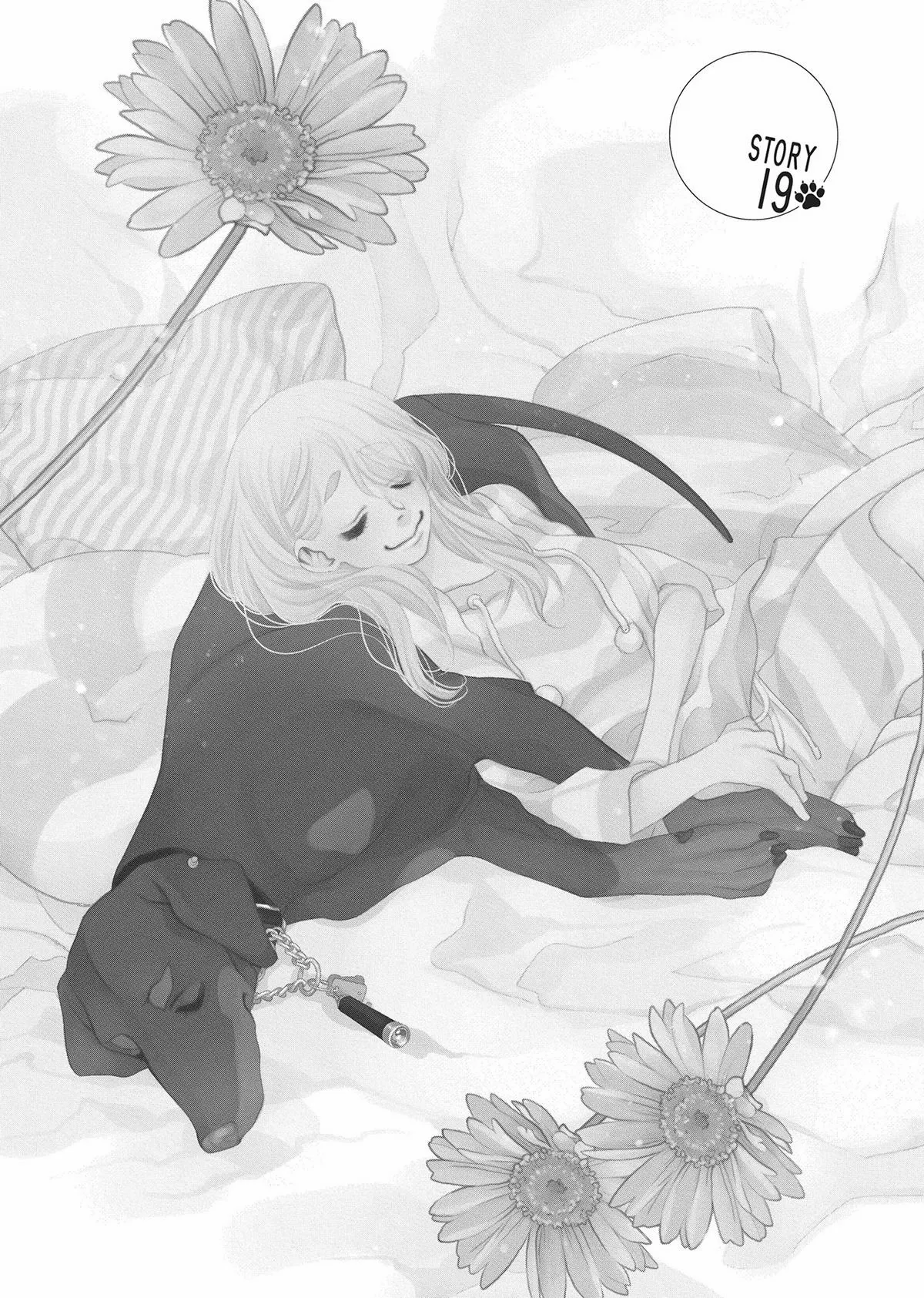 Koi suru Moon Dog Chapter 19 page 2 - 