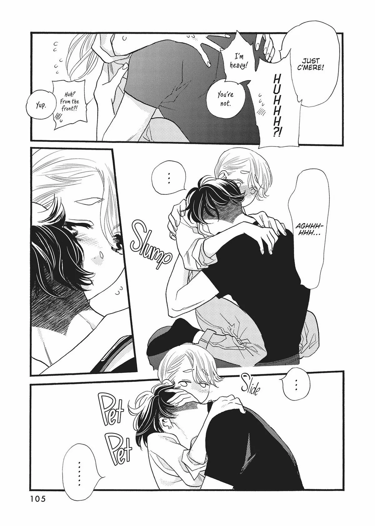 Koi suru Moon Dog Chapter 19 page 24 - 