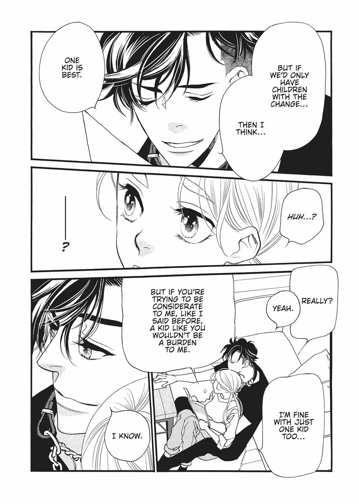 Koi suru Moon Dog Chapter 19 page 33 - 