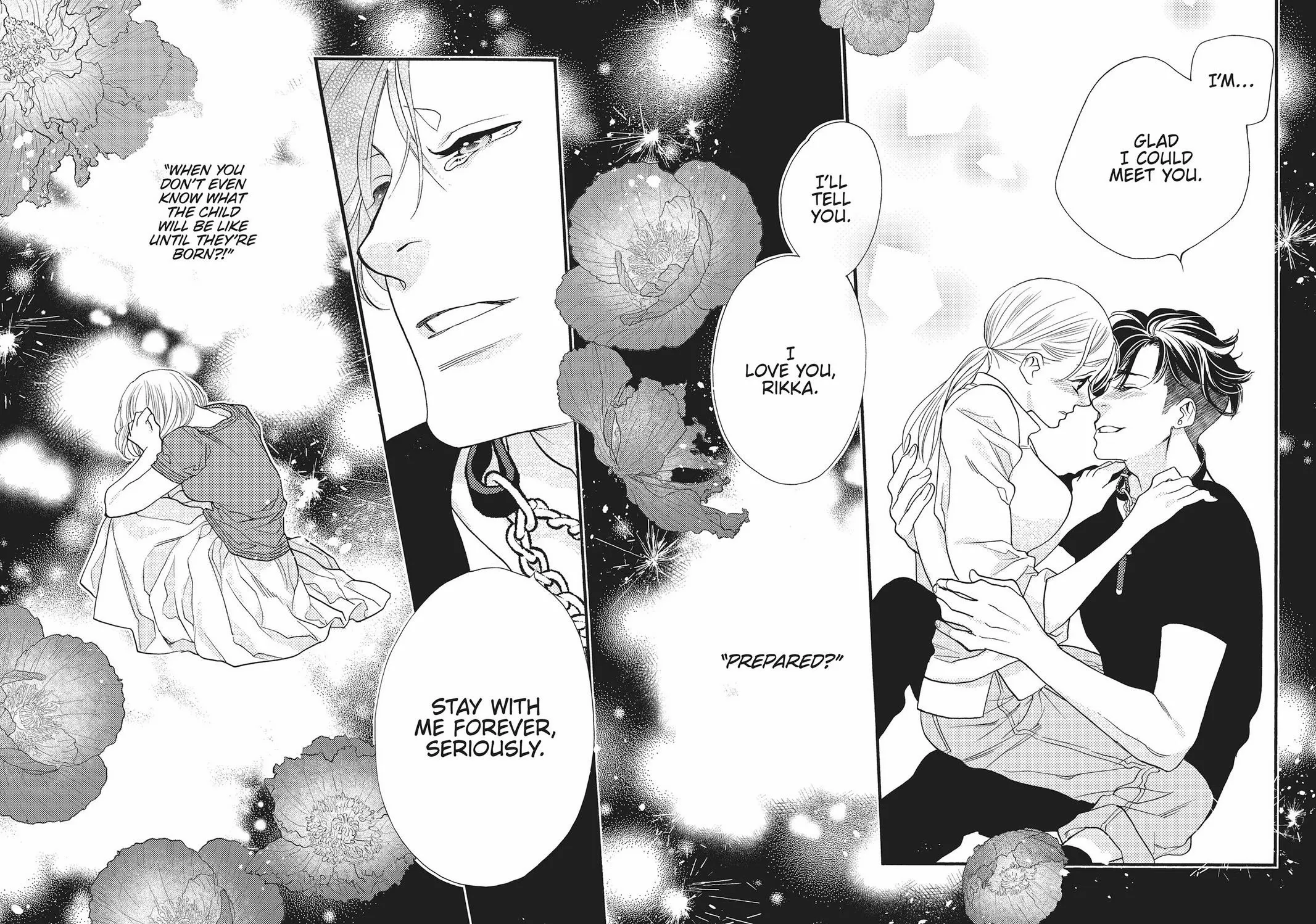 Koi suru Moon Dog Chapter 19 page 37 - 
