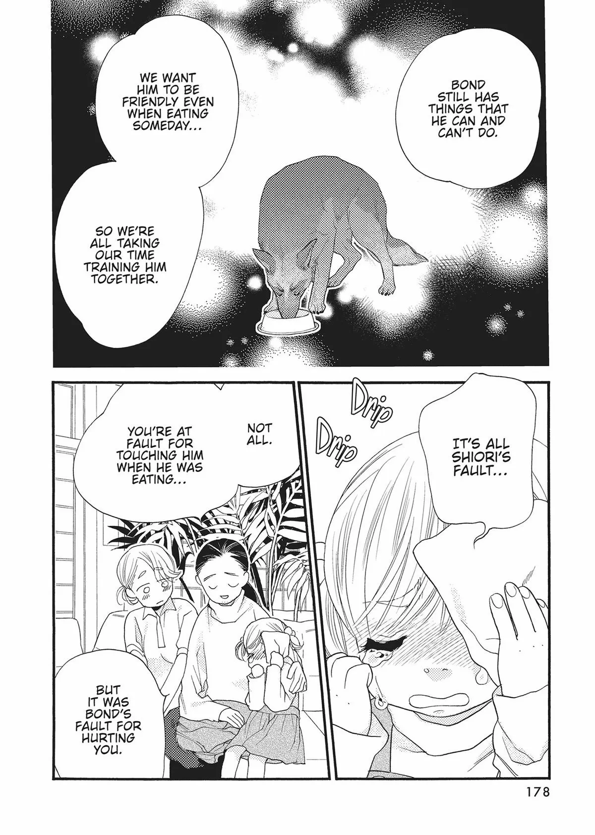 Read Koi suru Moon Dog chapter 20.5 image 11 on Lezhin