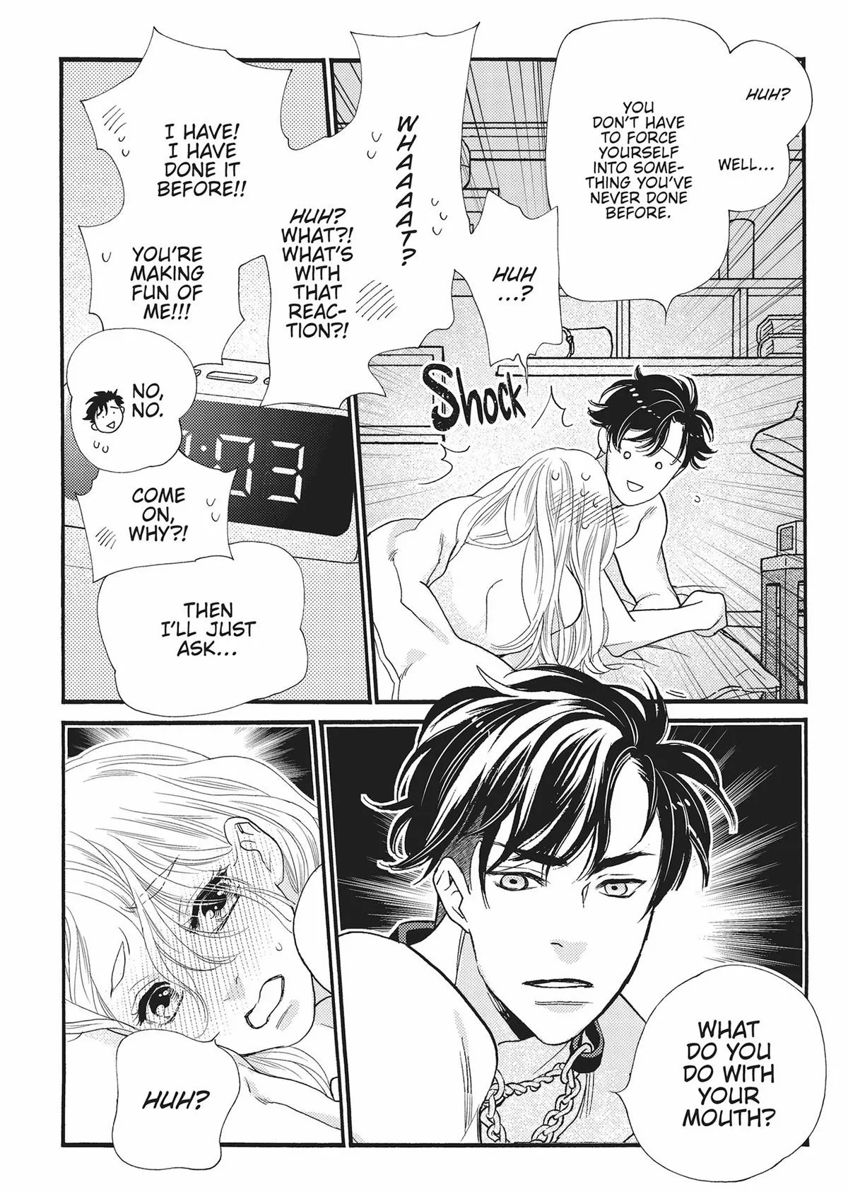 Read Koi suru Moon Dog chapter 20.5 image 29 on Lezhin