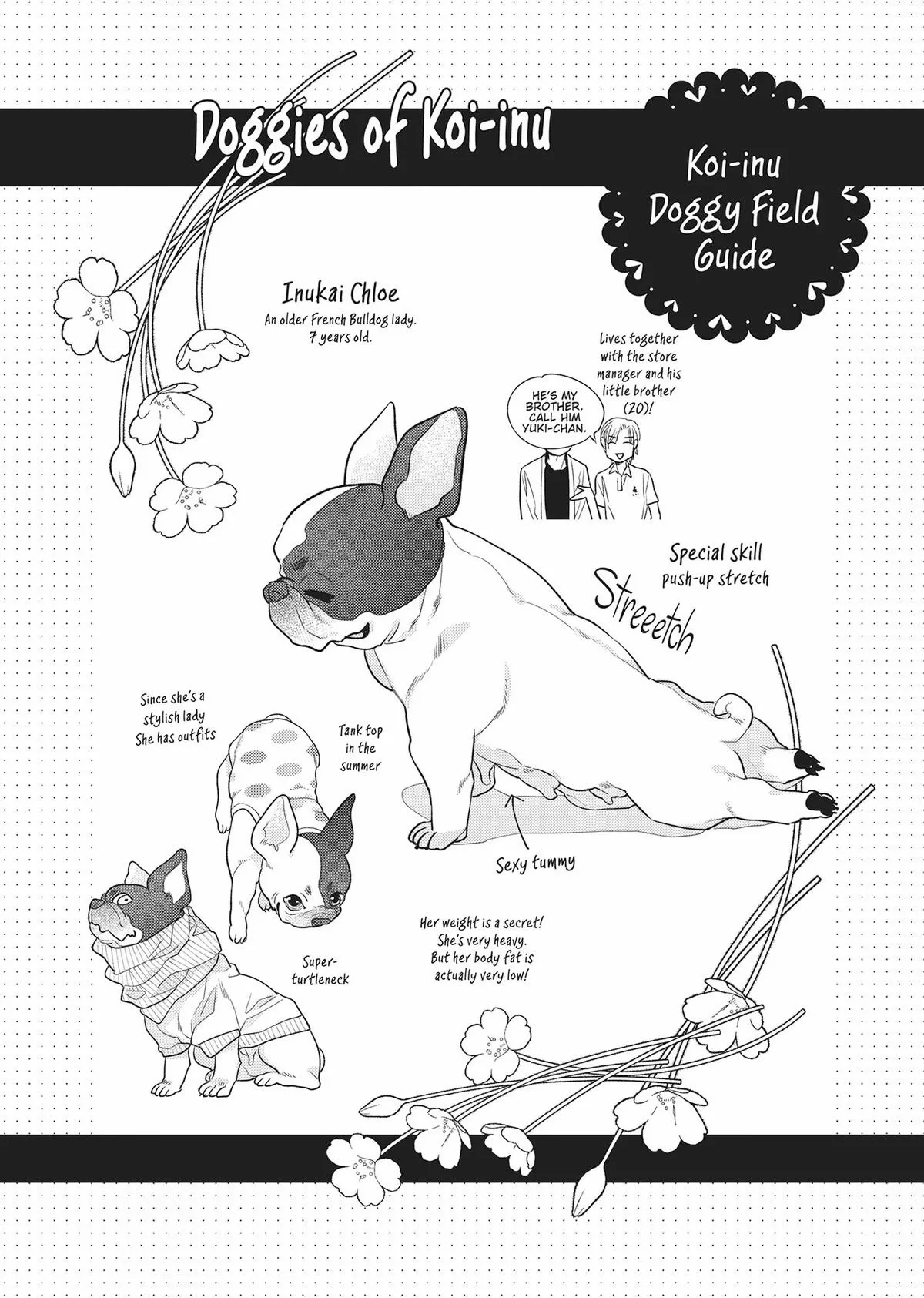 Read Koi suru Moon Dog chapter 20.5 image 37 on Lezhin