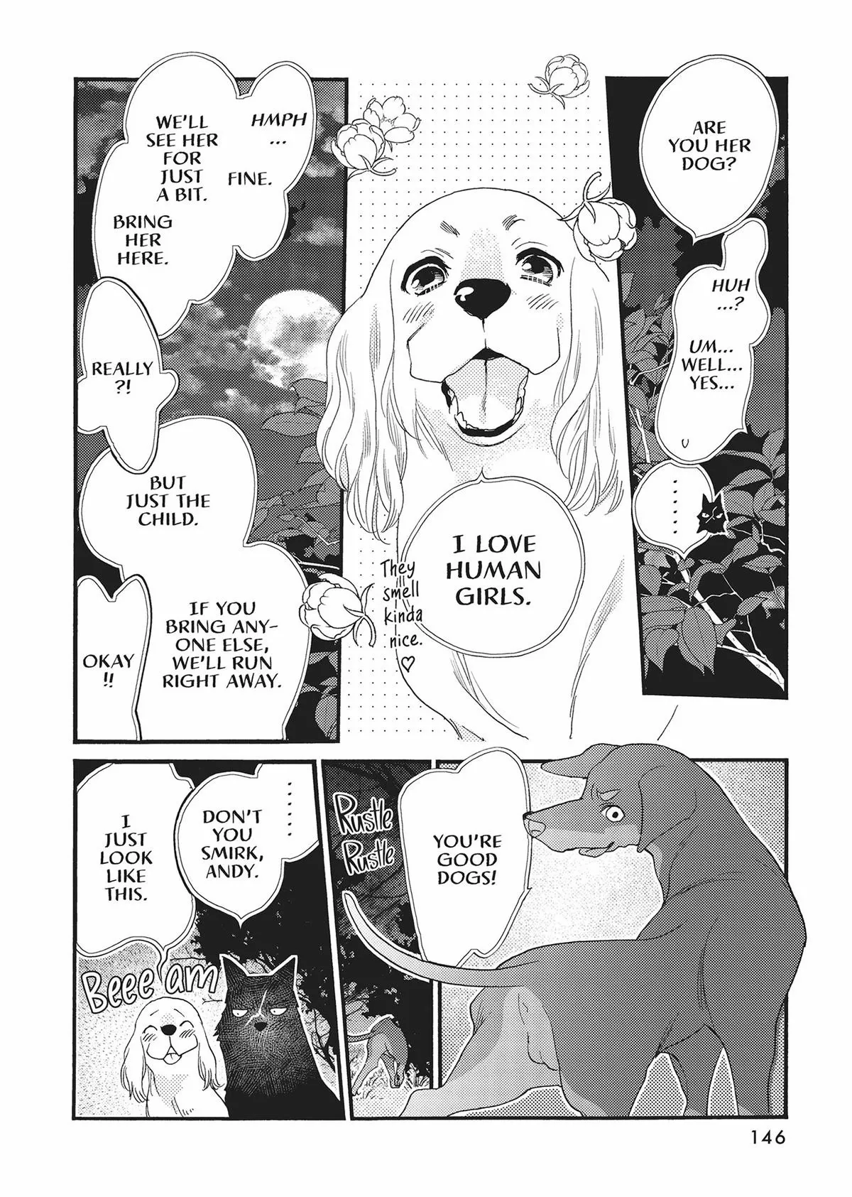 Koi suru Moon Dog Chapter 20 page 26 - 