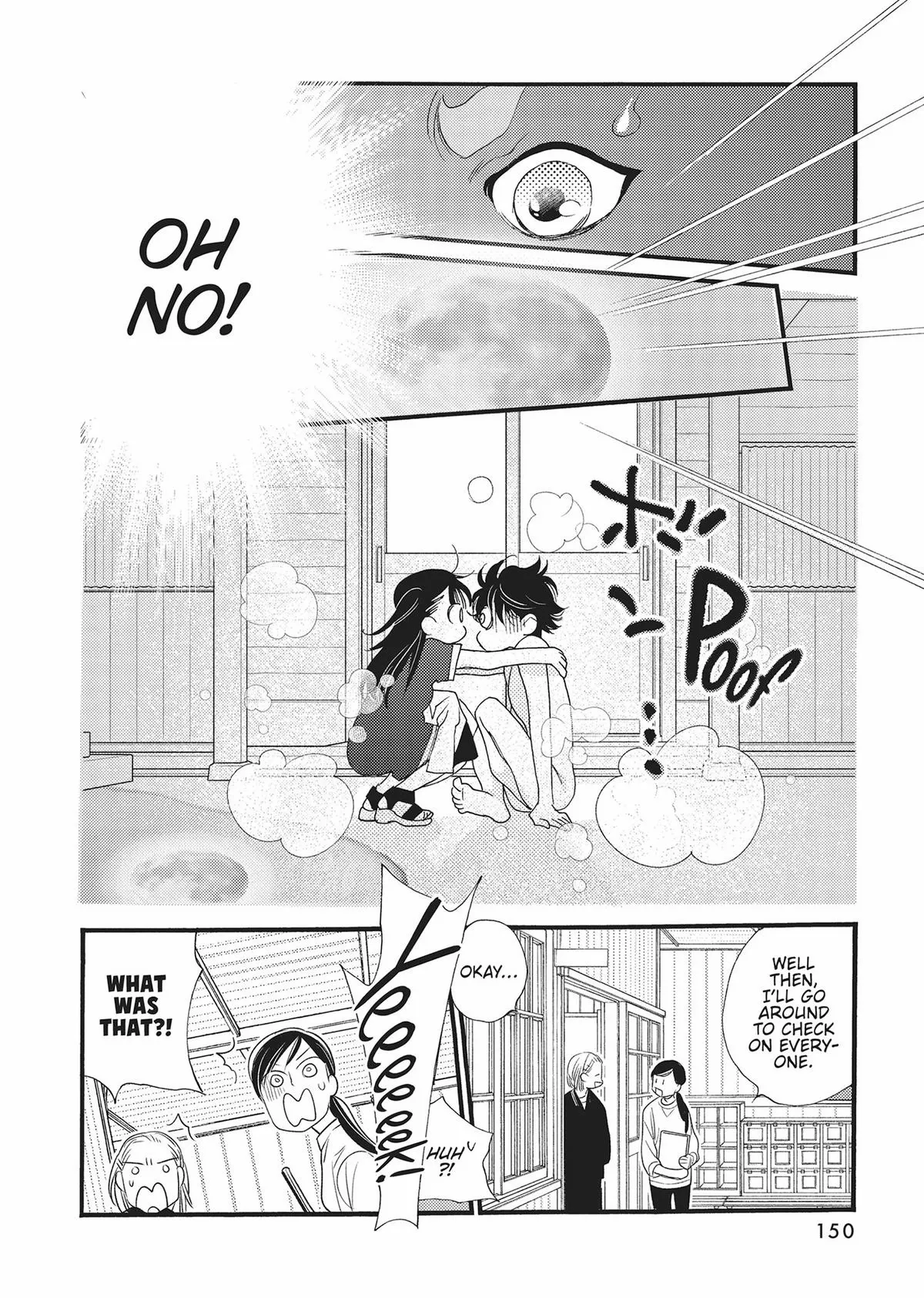 Koi suru Moon Dog Chapter 20 page 30 - 