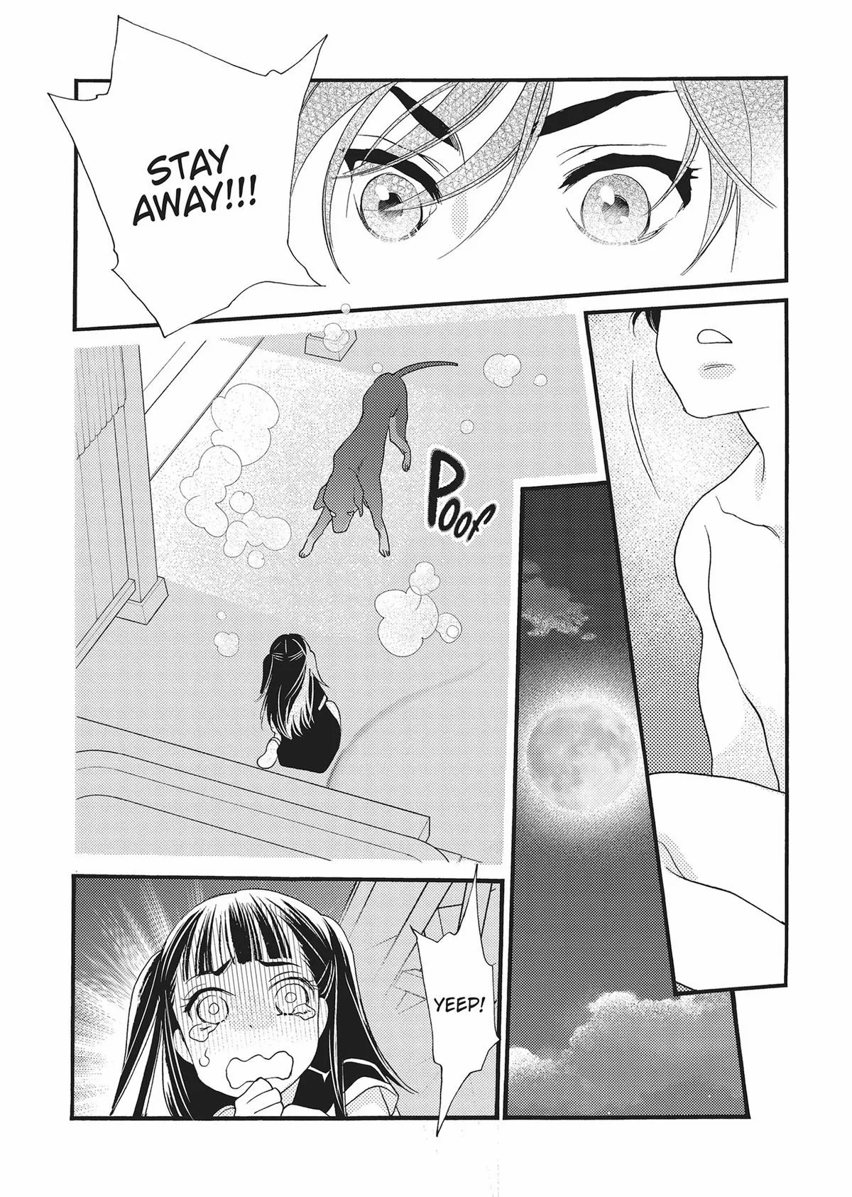 Koi suru Moon Dog Chapter 20 page 32 - 