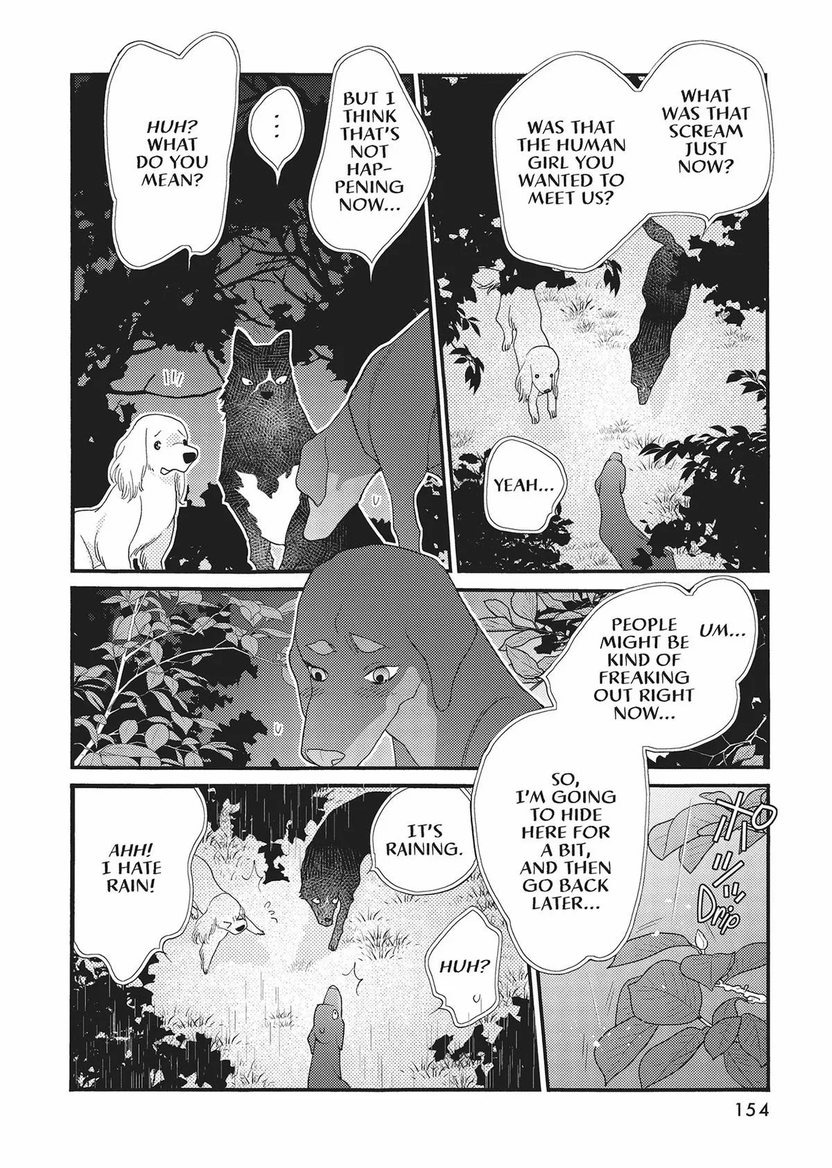 Koi suru Moon Dog Chapter 20 page 34 - 