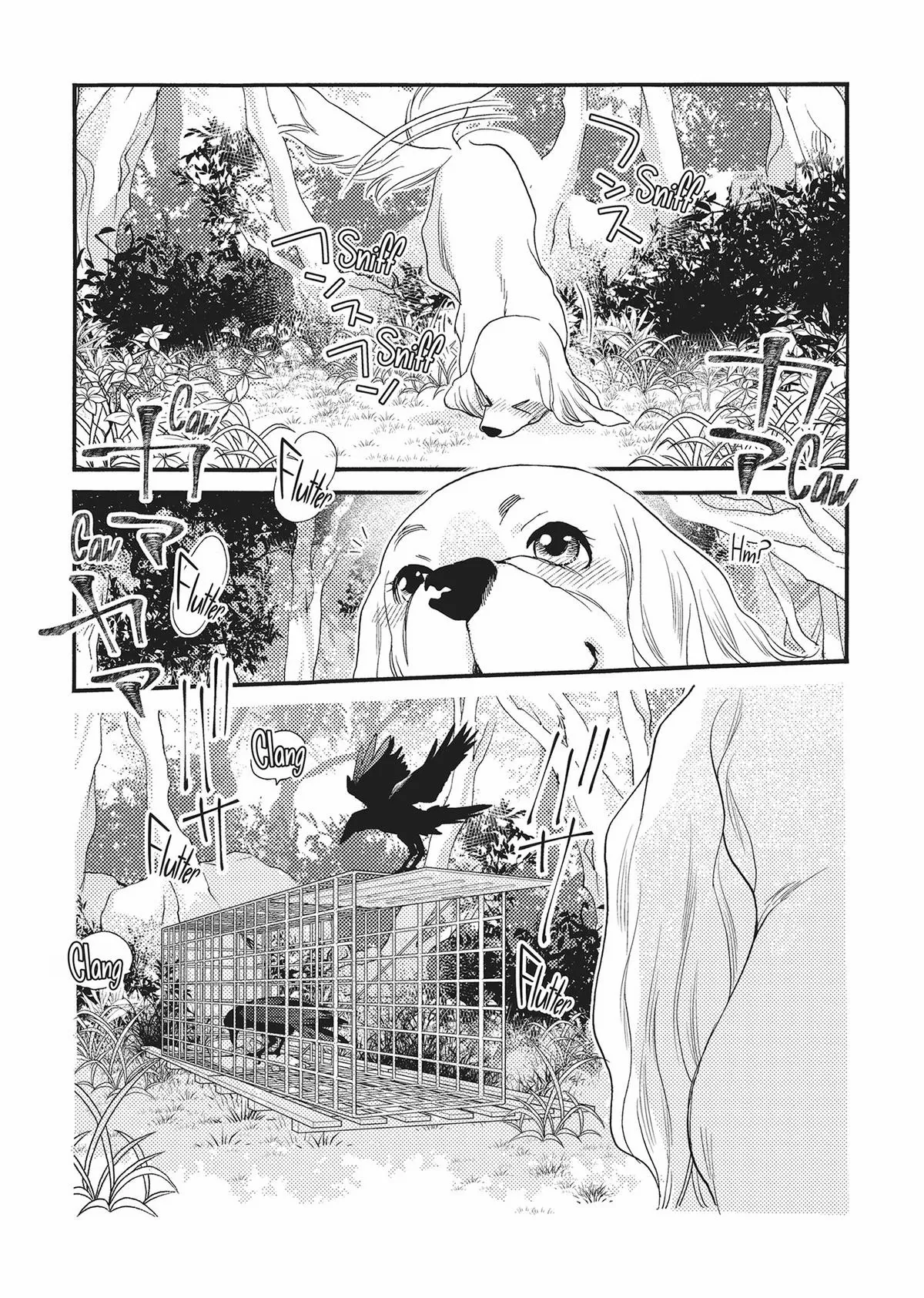 Koi suru Moon Dog Chapter 20 page 45 - 