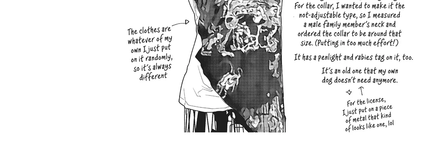 Read Koi suru Moon Dog chapter 5 image 102 on Lezhin