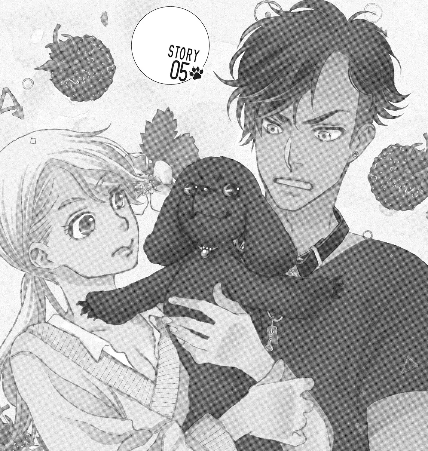 Read Koi suru Moon Dog chapter 5 image 11 on Lezhin