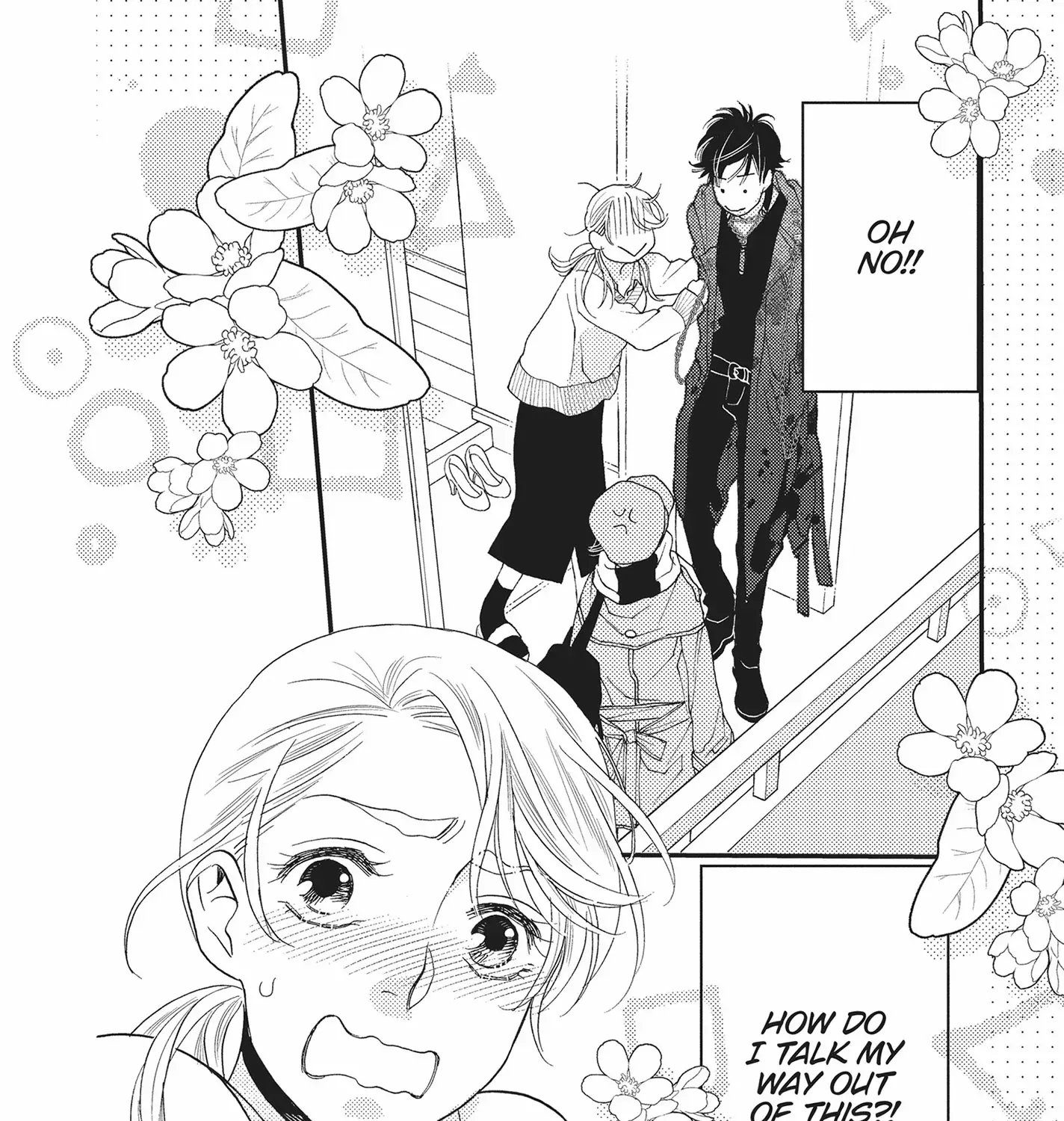 Read Koi suru Moon Dog chapter 5 image 13 on Lezhin