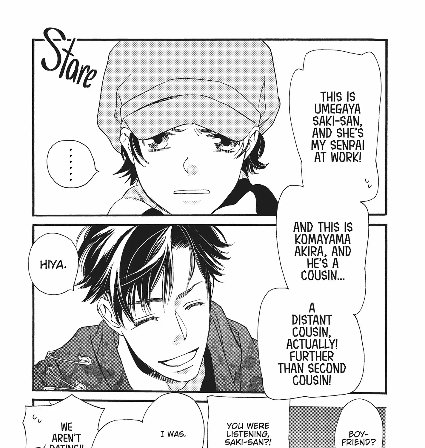 Read Koi suru Moon Dog chapter 5 image 15 on Lezhin
