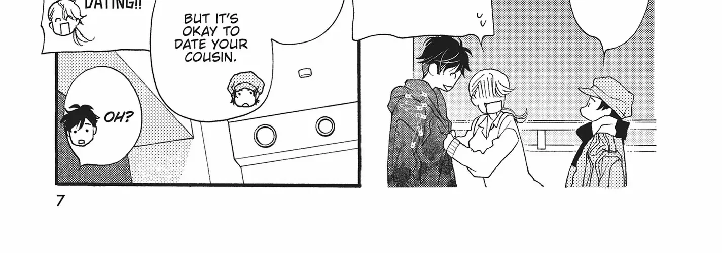 Read Koi suru Moon Dog chapter 5 image 16 on Lezhin
