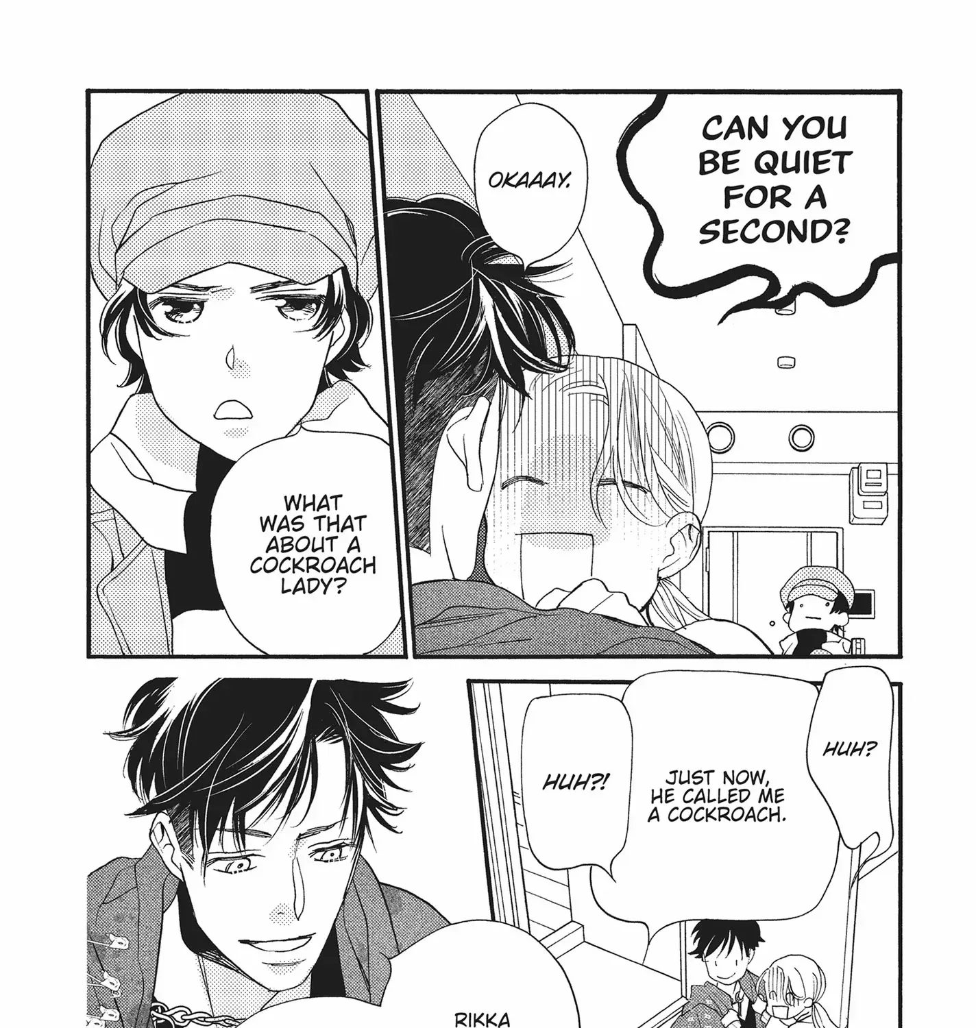 Read Koi suru Moon Dog chapter 5 image 17 on Lezhin