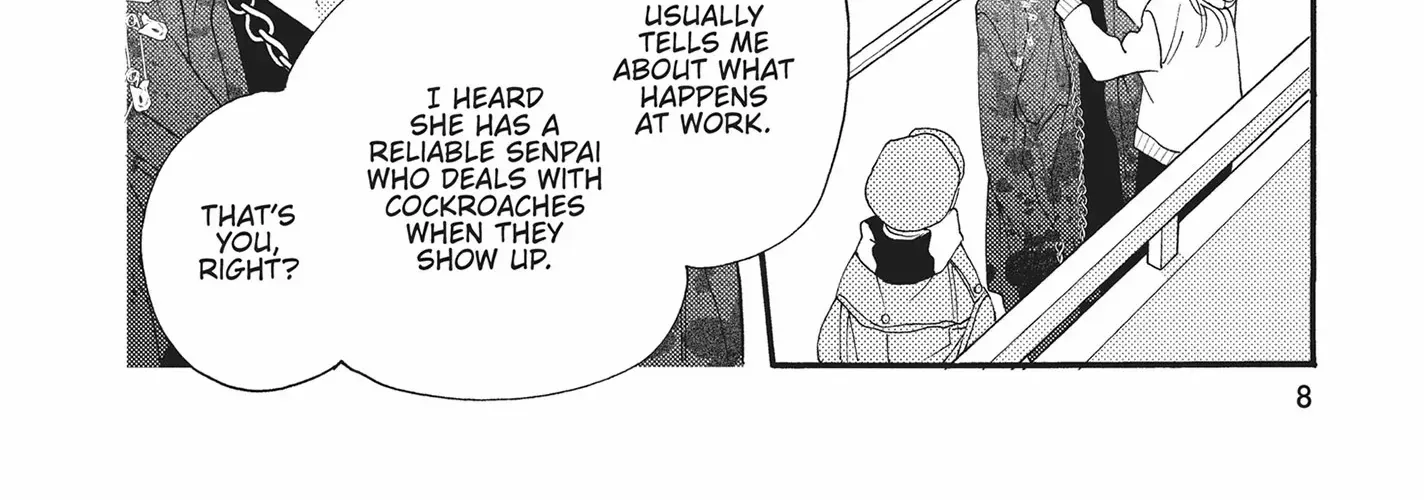 Read Koi suru Moon Dog chapter 5 image 18 on Lezhin