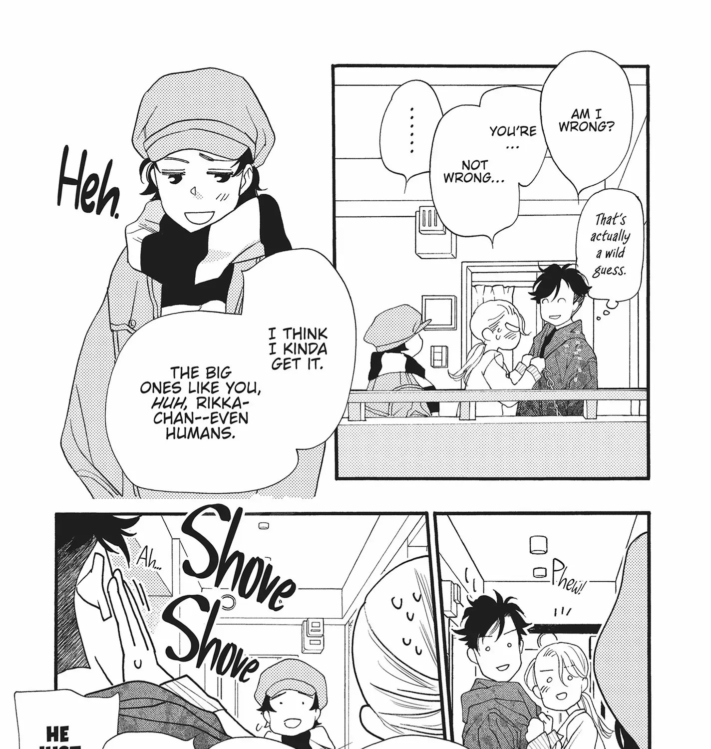 Read Koi suru Moon Dog chapter 5 image 19 on Lezhin