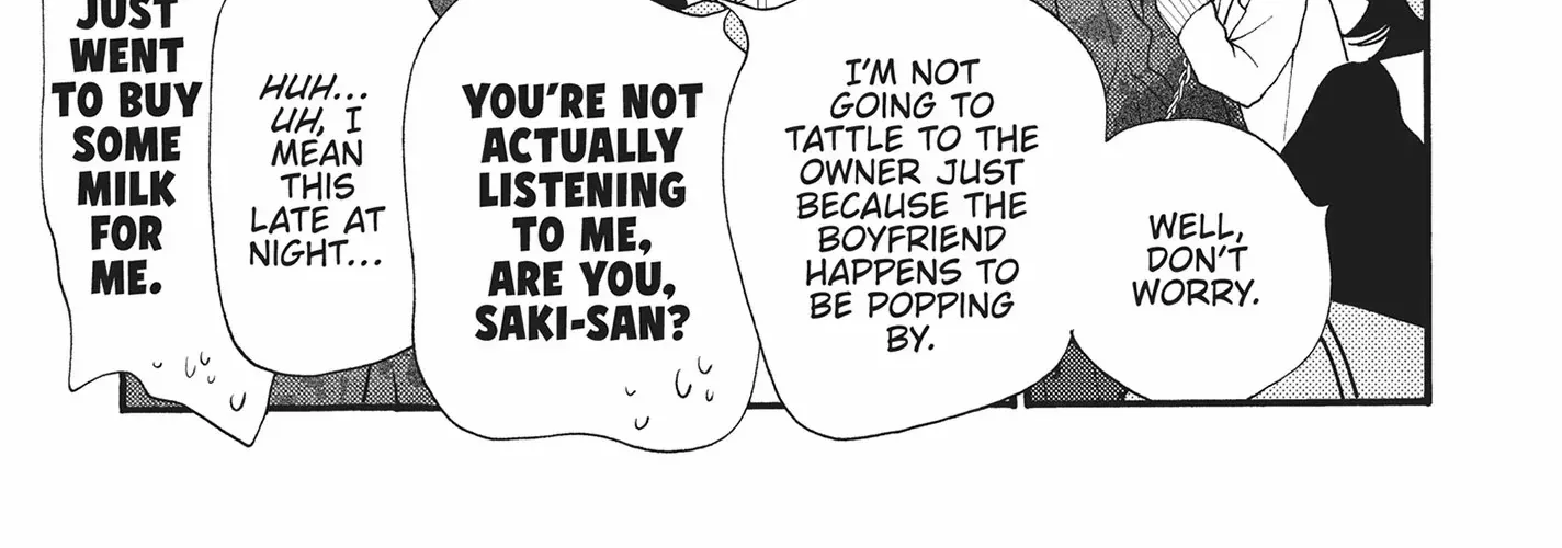 Read Koi suru Moon Dog chapter 5 image 20 on Lezhin